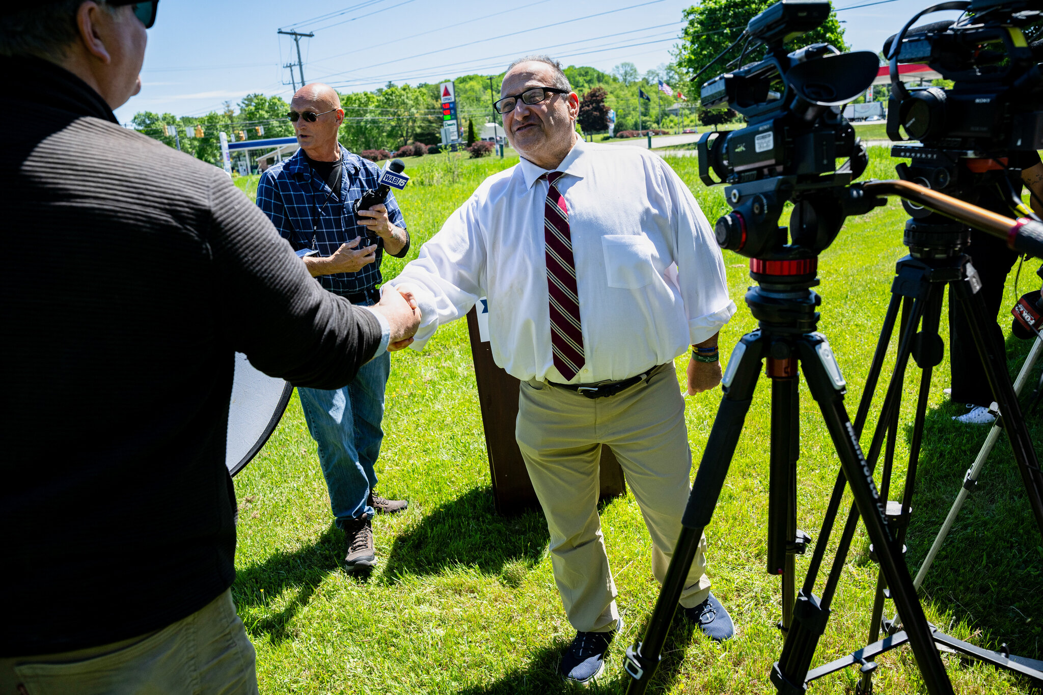Democrats Face Another Long Wait for Results in Maine Swing District
