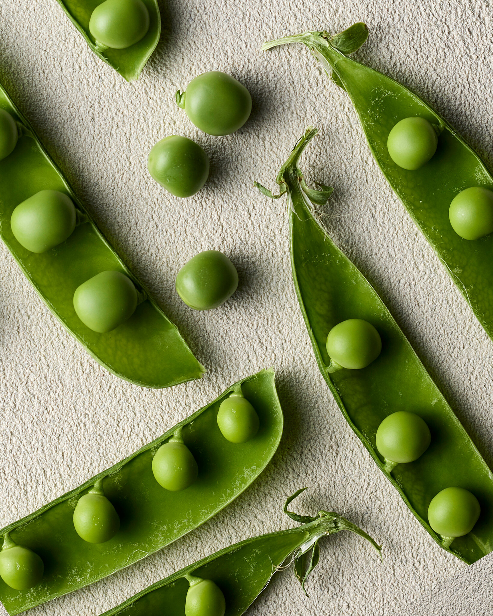 How Healthy Are Peas?