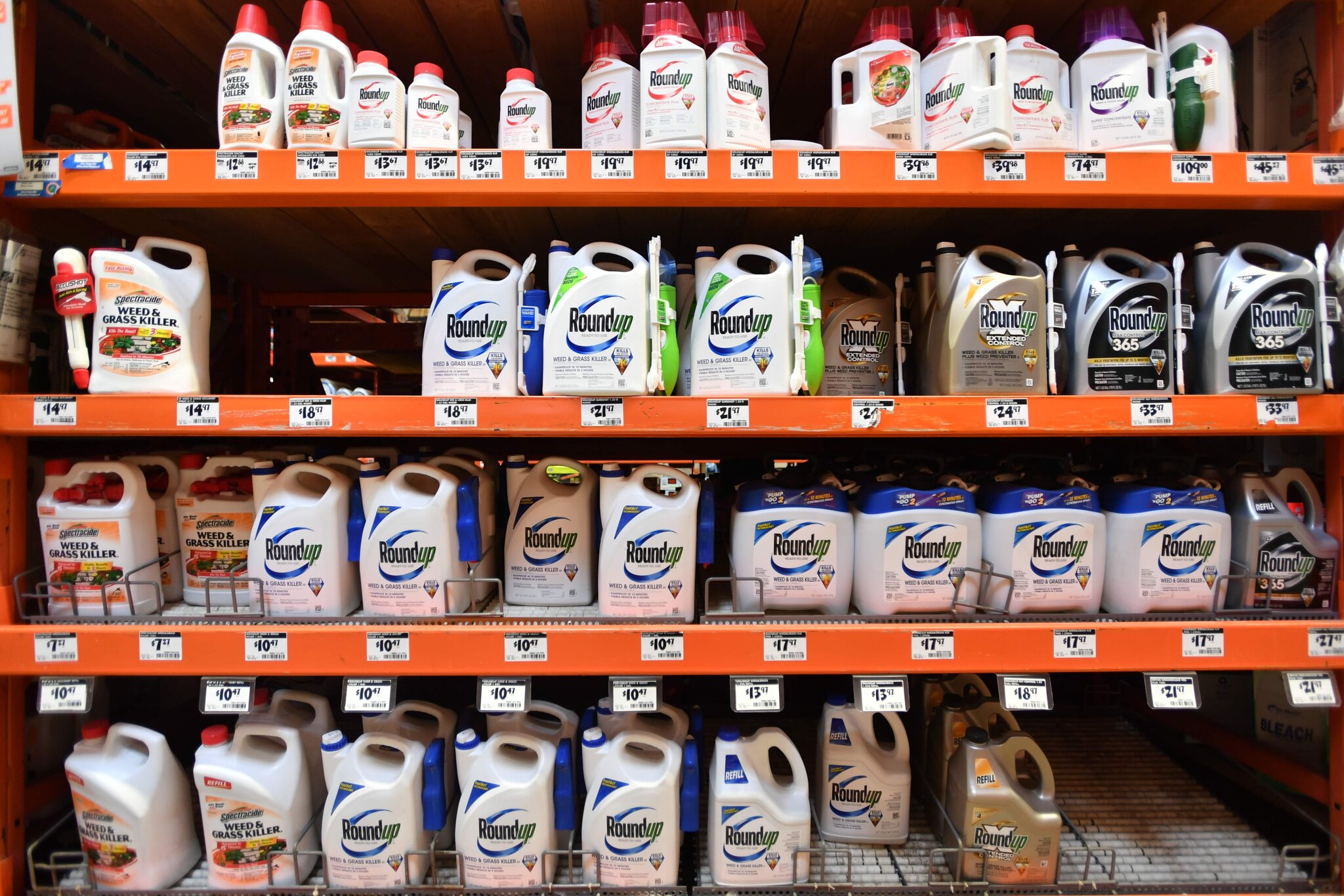 Supreme Court Rejects Lawsuit Alleging Roundup Weedkiller Caused Cancer