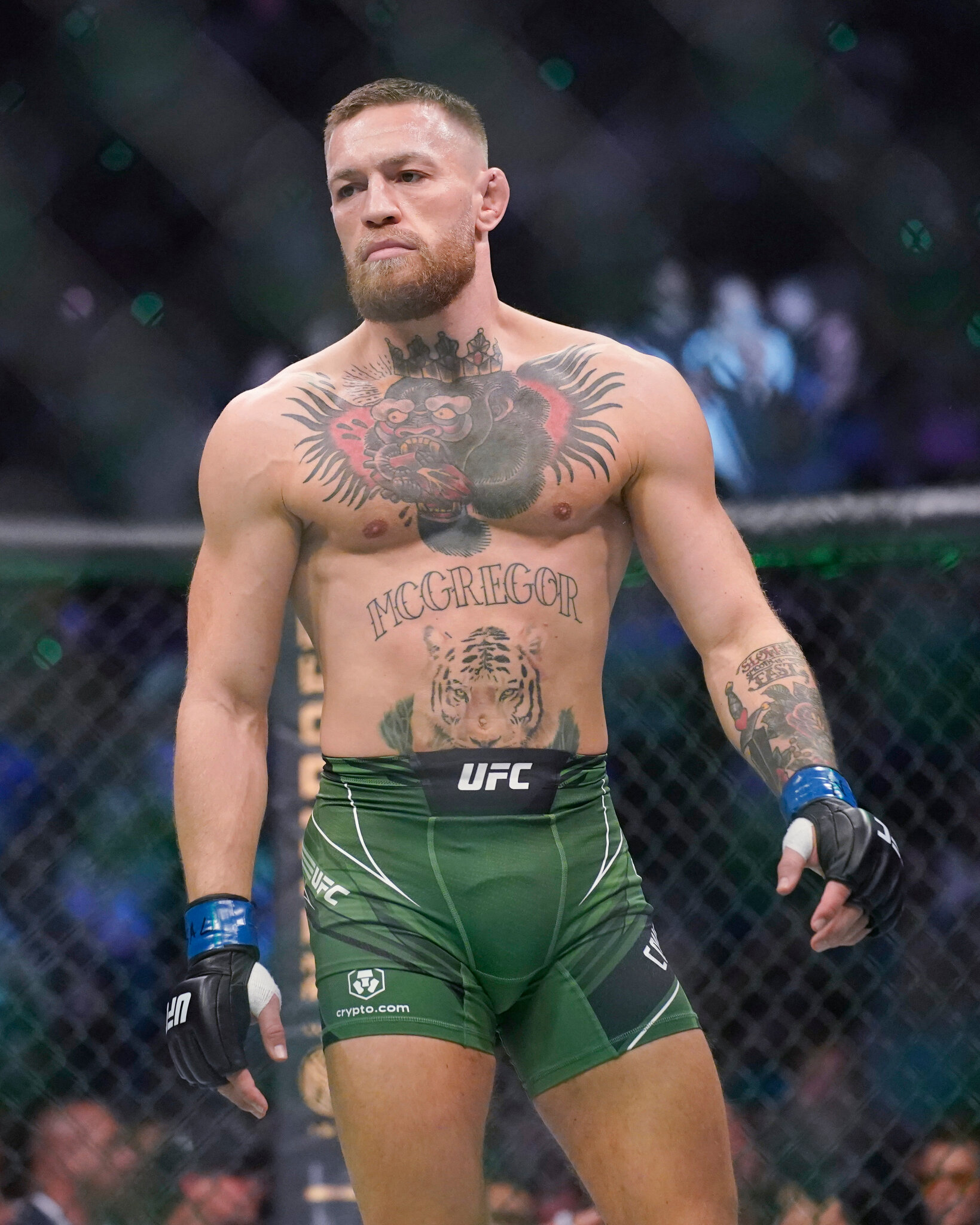 Conor McGregor’s Comeback: A Tale of Banned Drugs and a Famous Doctor