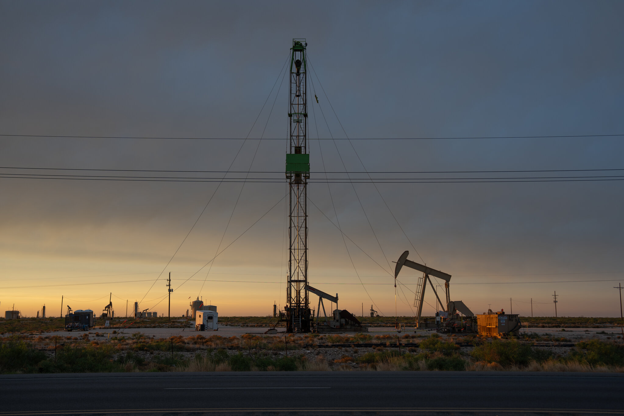 U.S. Exports Rose in April, as Strait of Hormuz Closure Buoyed Demand for American Oil