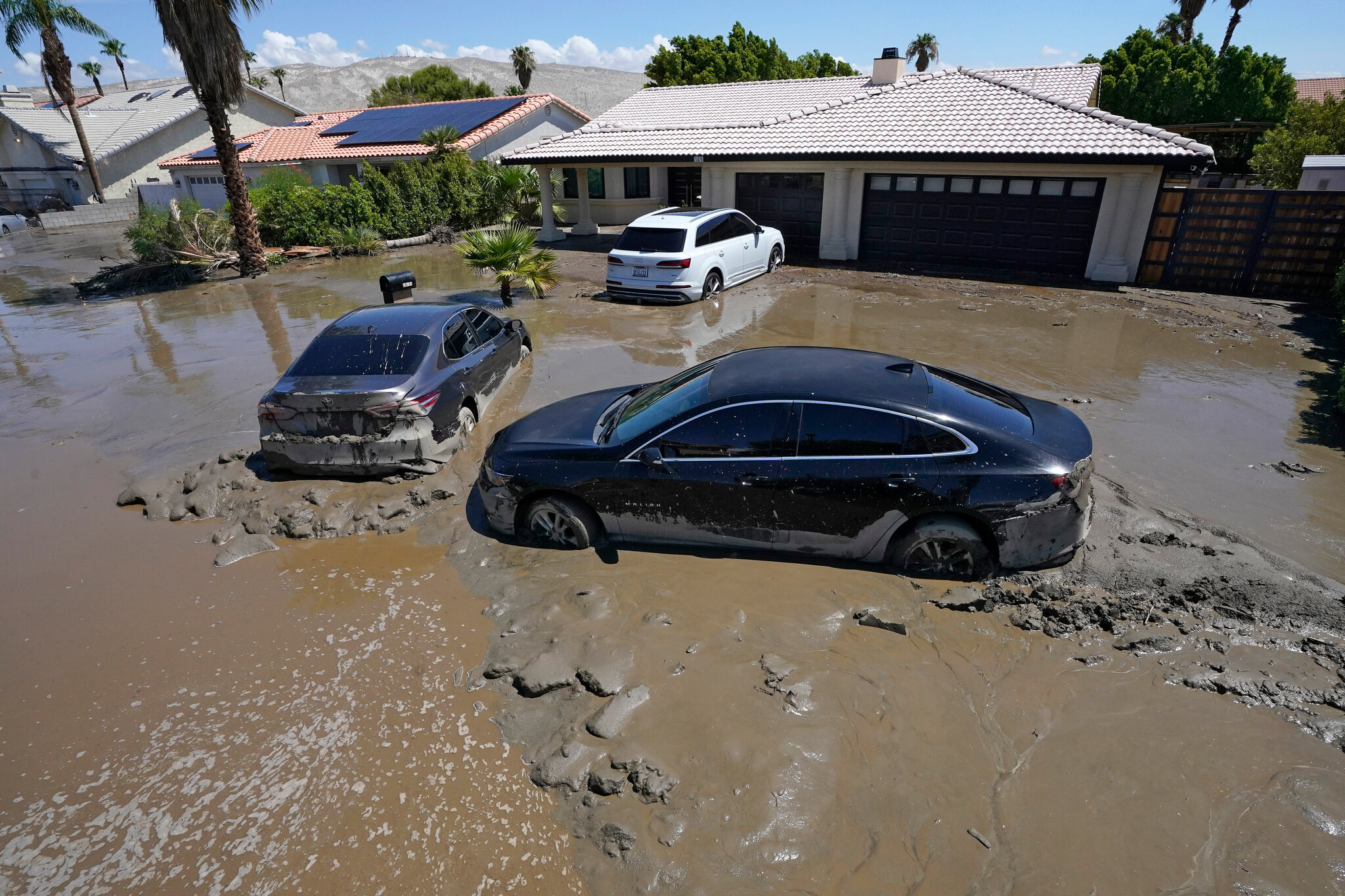 In a Hurricane-Season Twist, the West Coast May Be the One to Watch