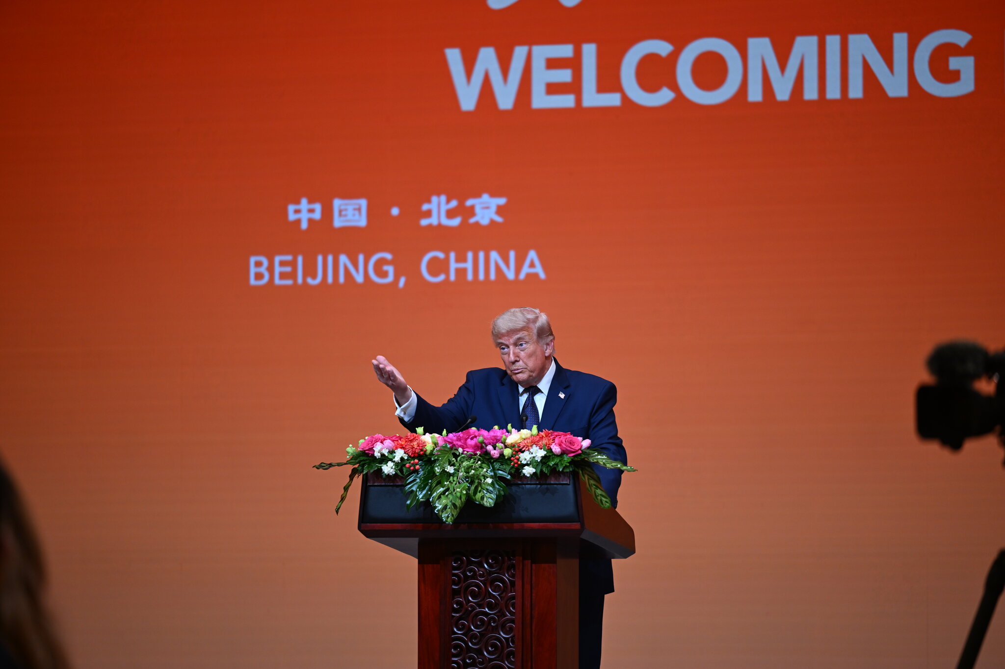 Trump’s Sharp Turn on China: Embracing It as a Peer Power