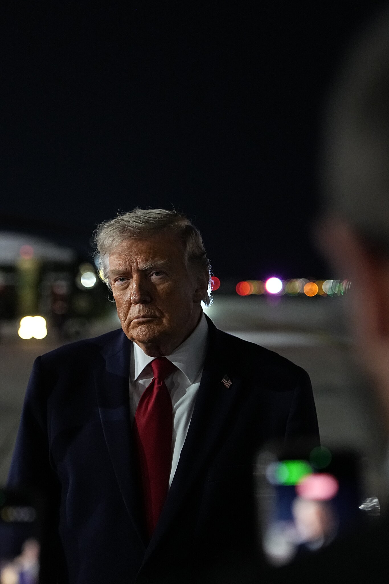 Trump Blames Iran for Downing of U.S. Helicopter and Vows to Retaliate