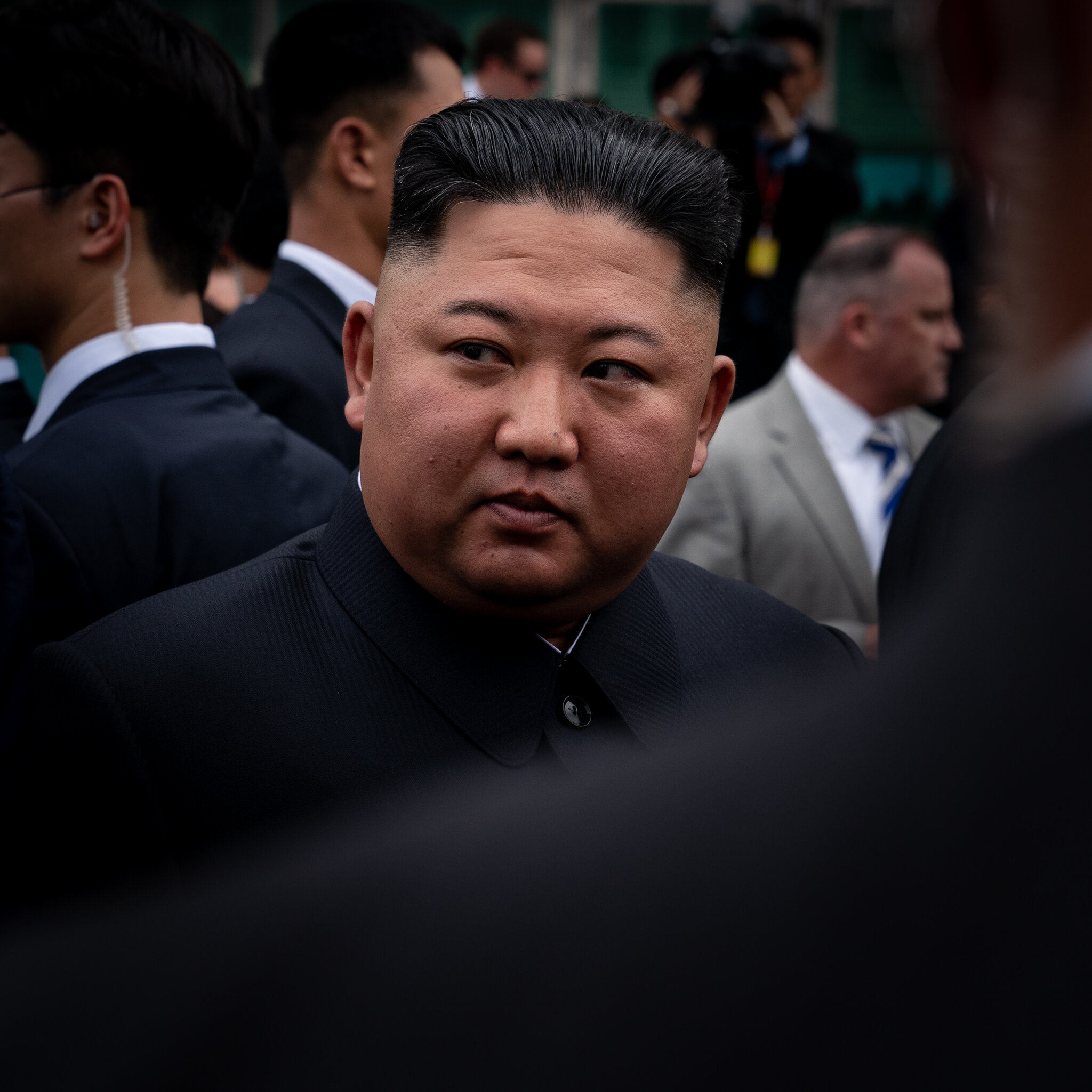 Kim Jong-un’s Triumph