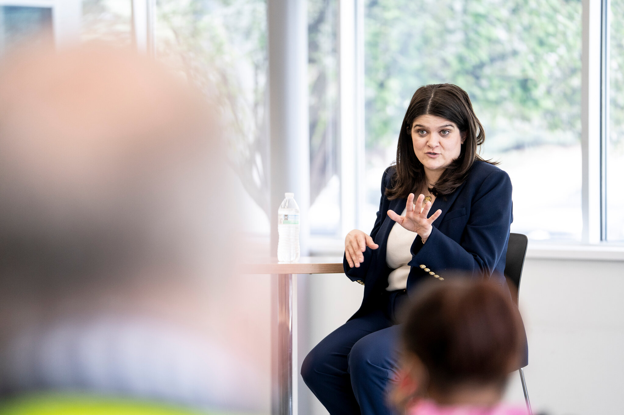 Pro-Israel Group Pushes for Haley Stevens in Michigan Senate Race