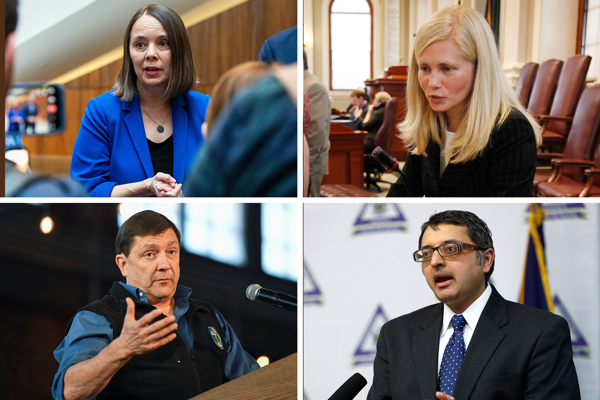 Democrats in Maine Governor’s Race Head to Ranked-Choice Runoff