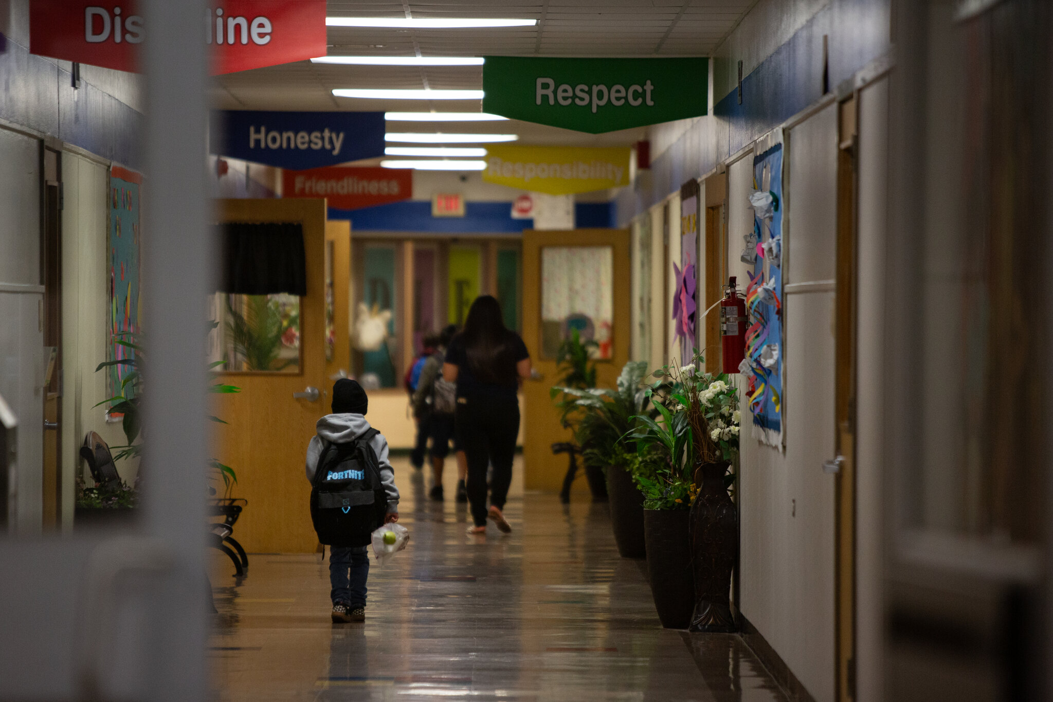 Trump Law Would Also Direct Voucher Money to Public Schools
