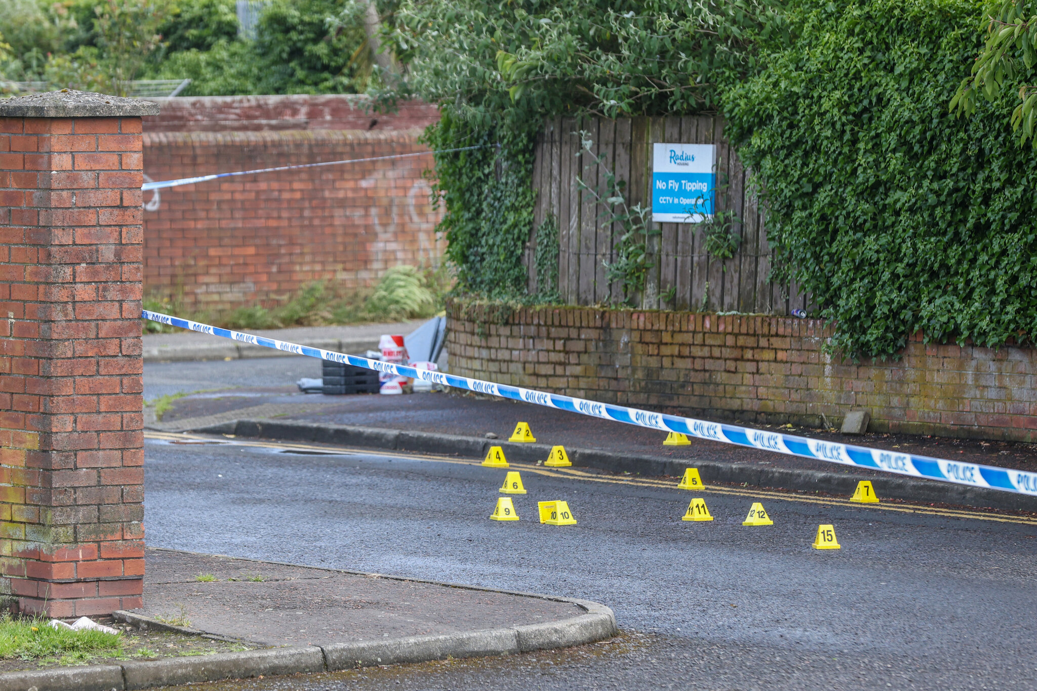U.K. Leaders Urge Calm After ‘Brutal’ Stabbing in Northern Ireland