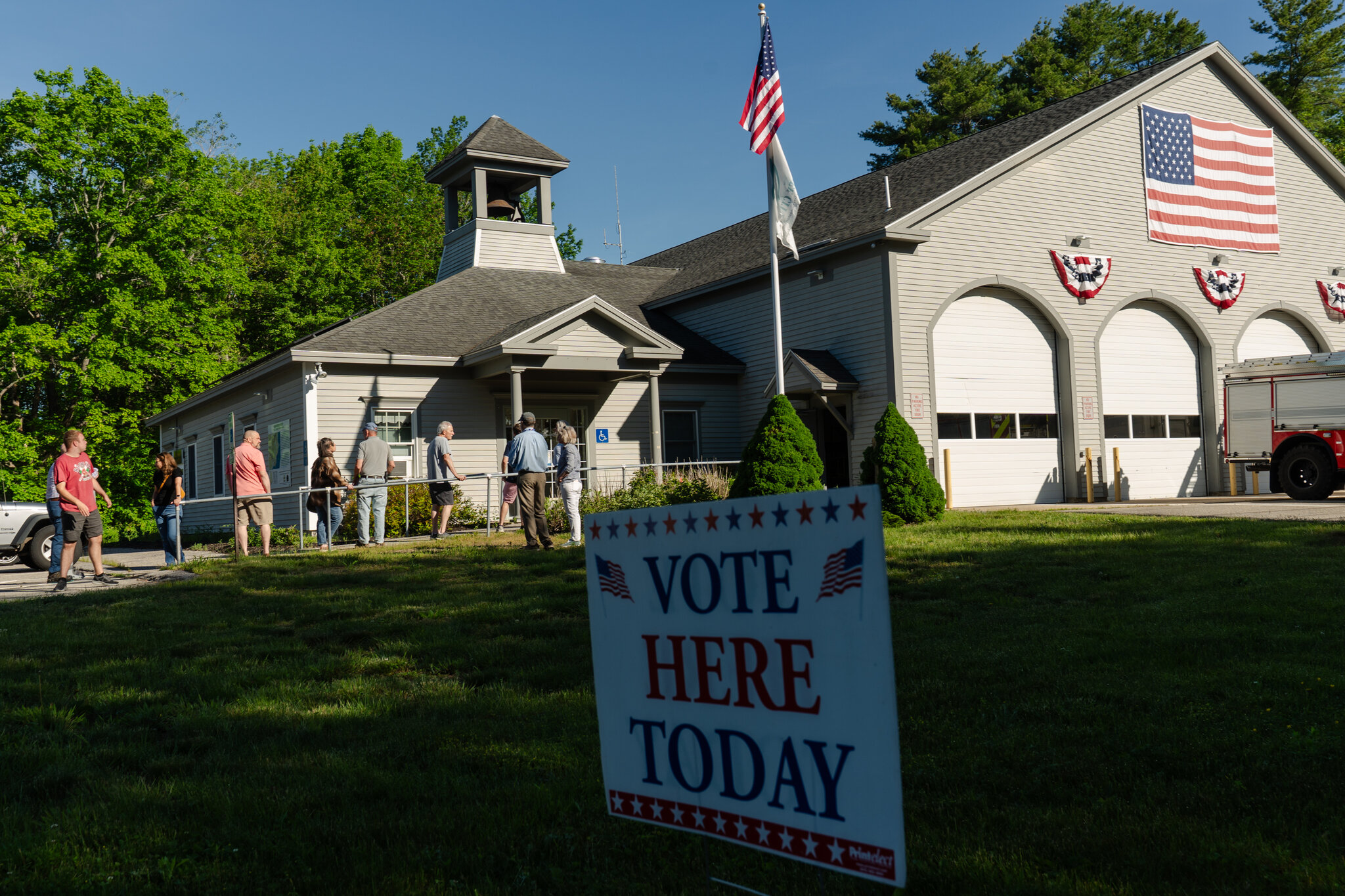 How Ranked-Choice Voting Works in Maine