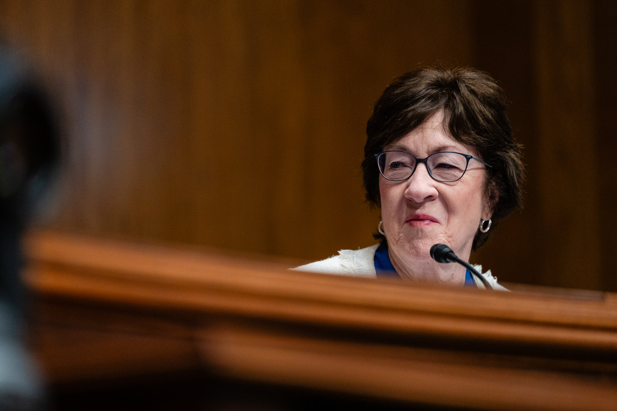 Five Things to Know About Senator Susan Collins of Maine