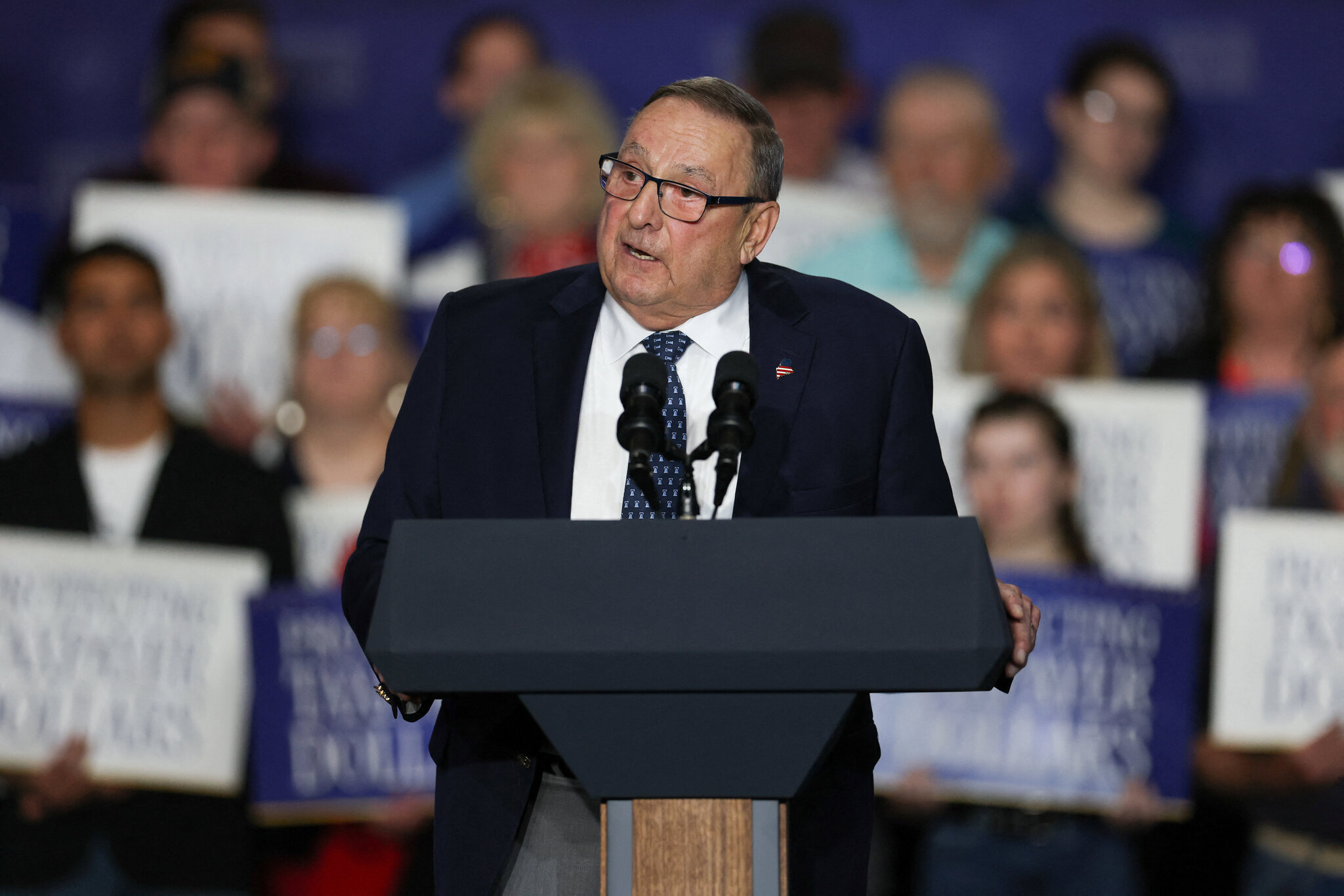 5 Things to Know About Paul LePage