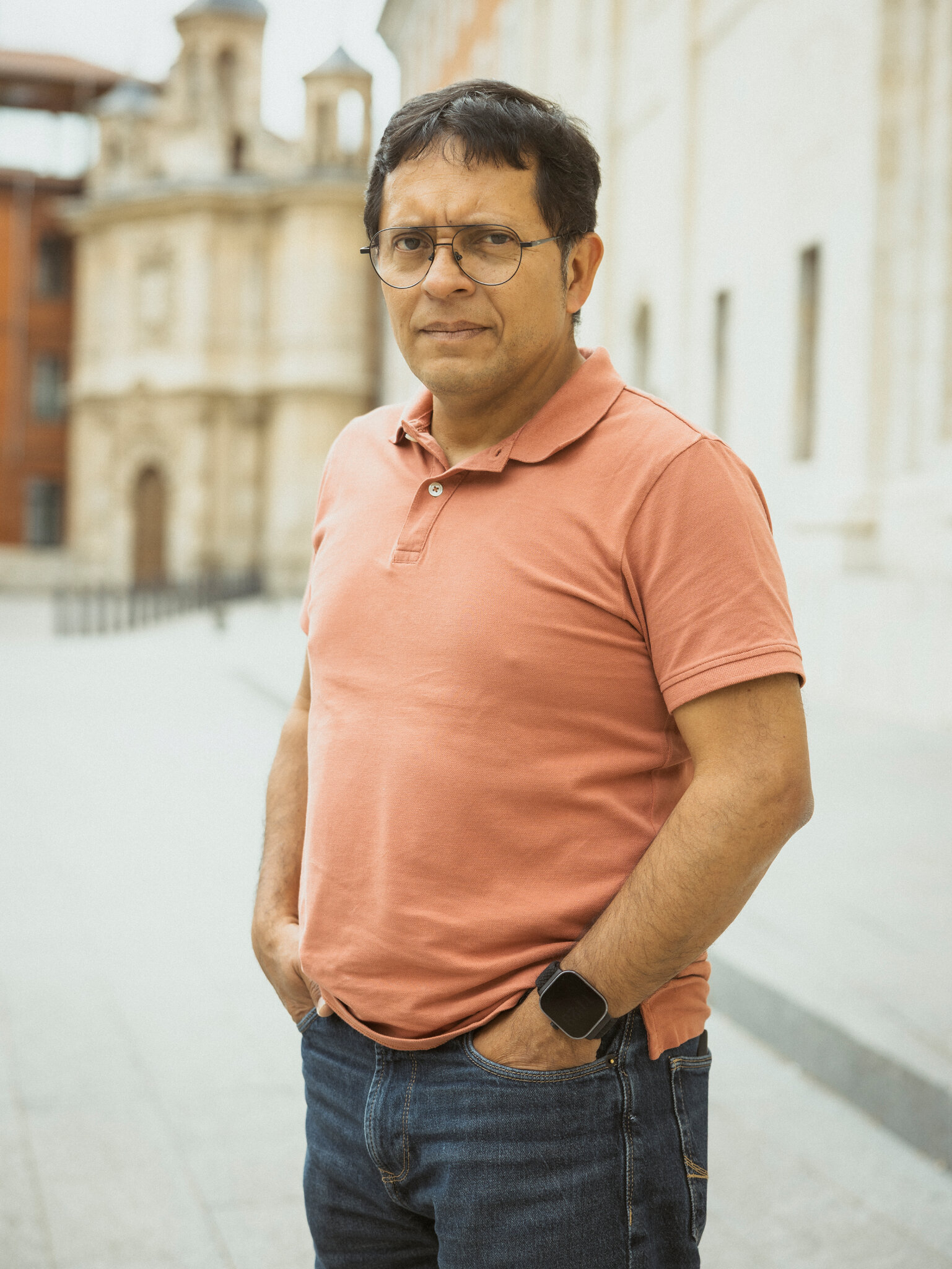 One of the Pope’s Best Friends Works in Spain. They Often Talk Cars.