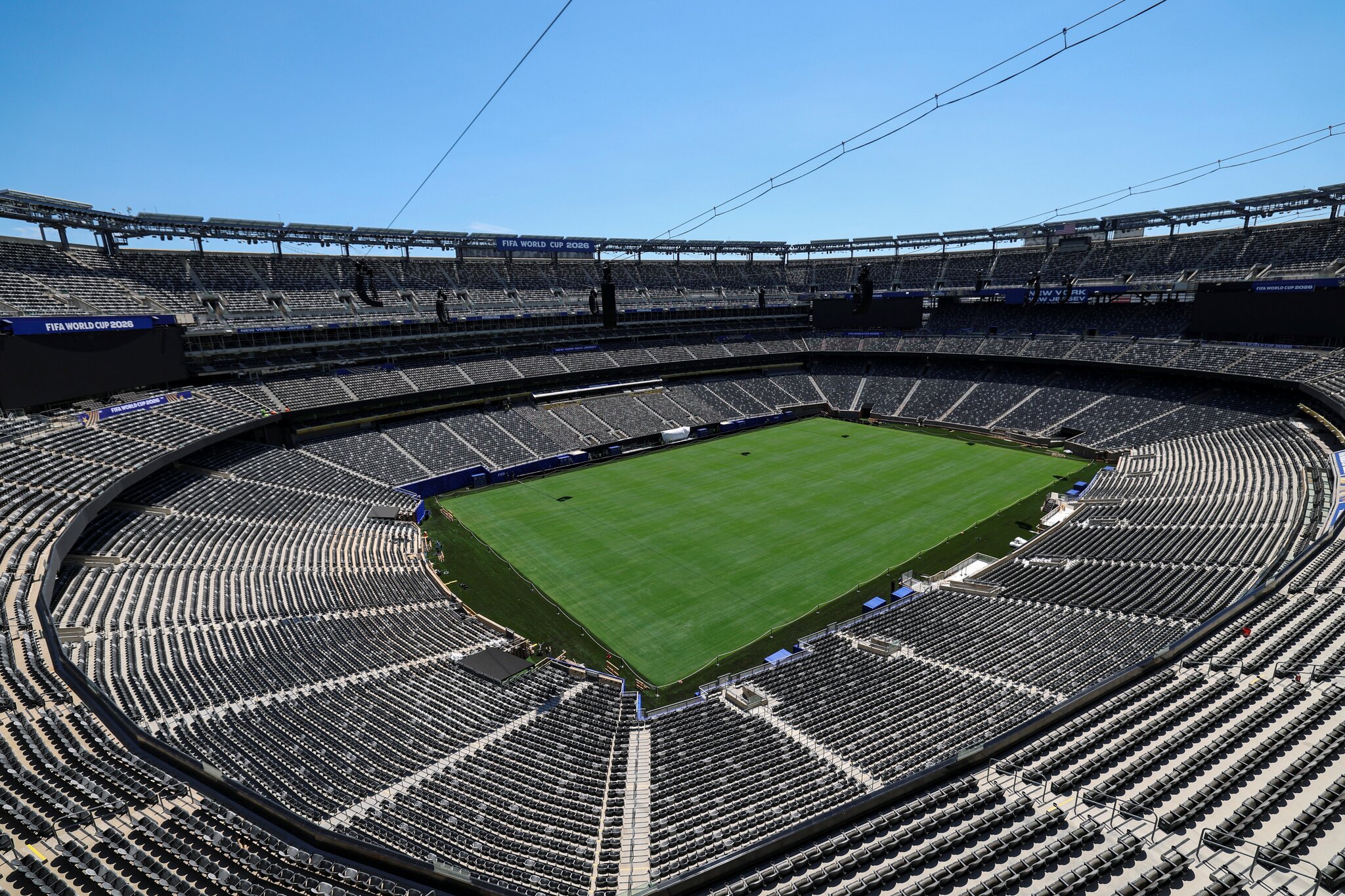 Are You Traveling for the World Cup? We Want to Hear From You.