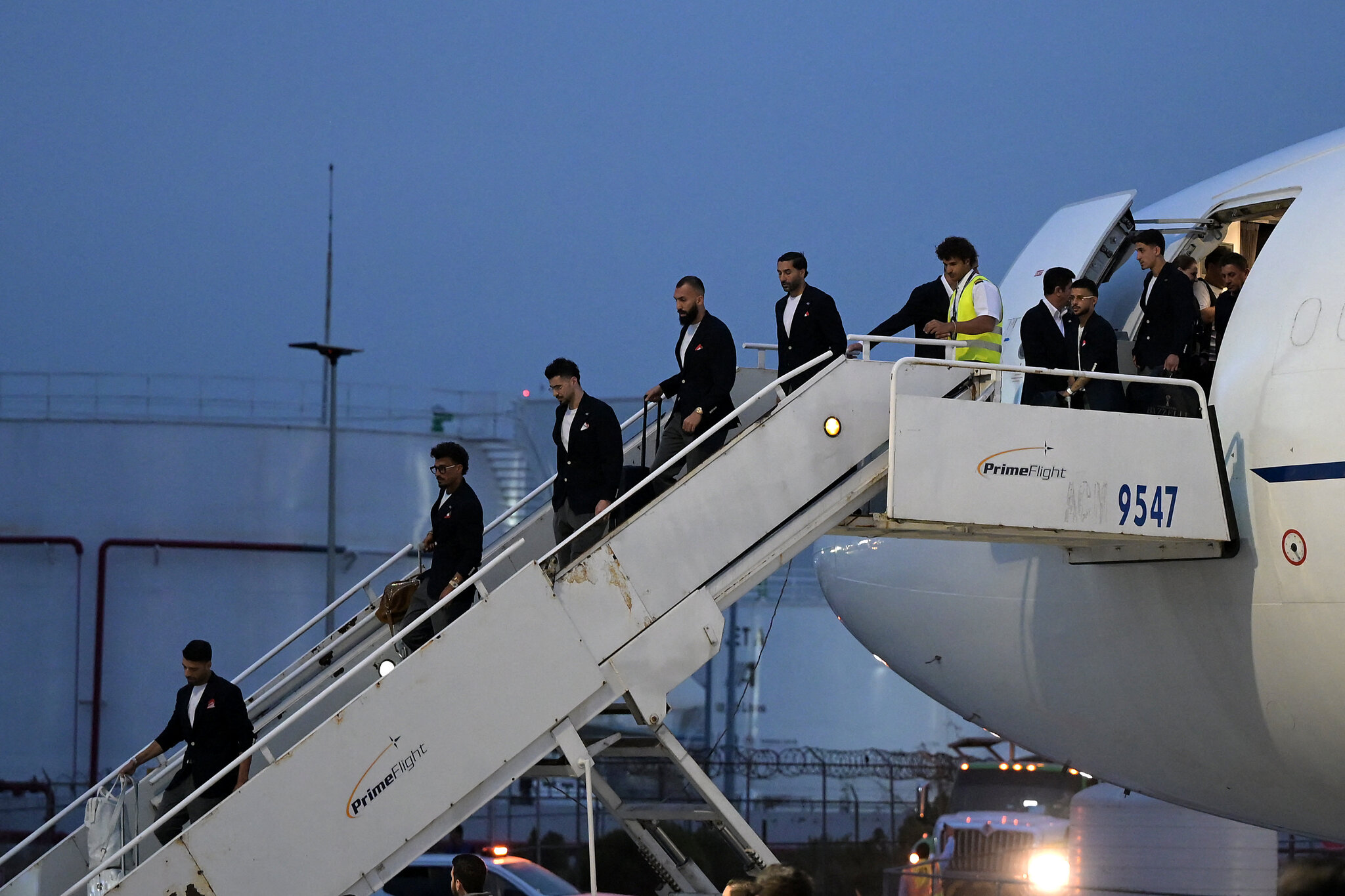 Iran’s Soccer Federation Says Its World Cup Tickets Have Been Revoked