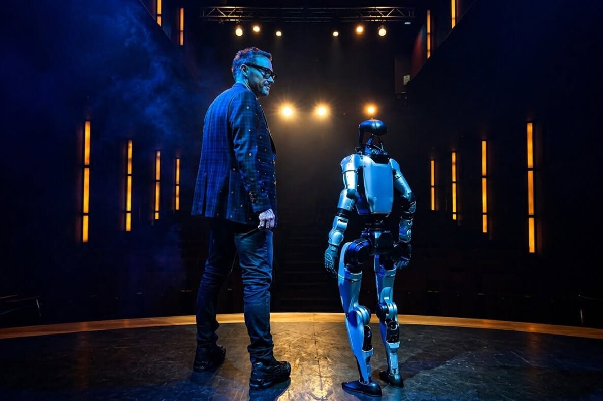 If a Robot Can Amaze, Is It a Magician?