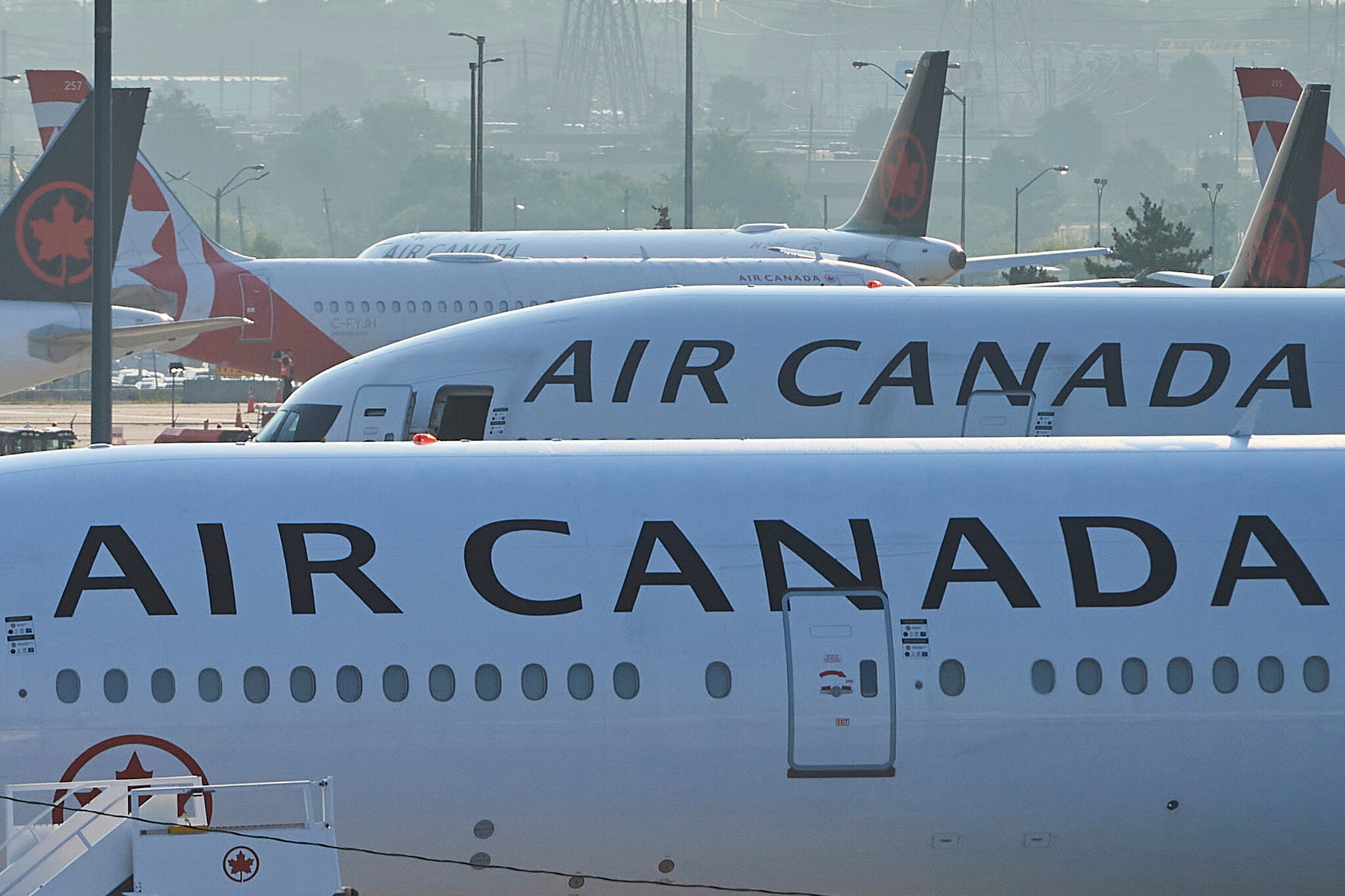 Air Canada Pilot Accused of Flying for 17 Years Without Proper License