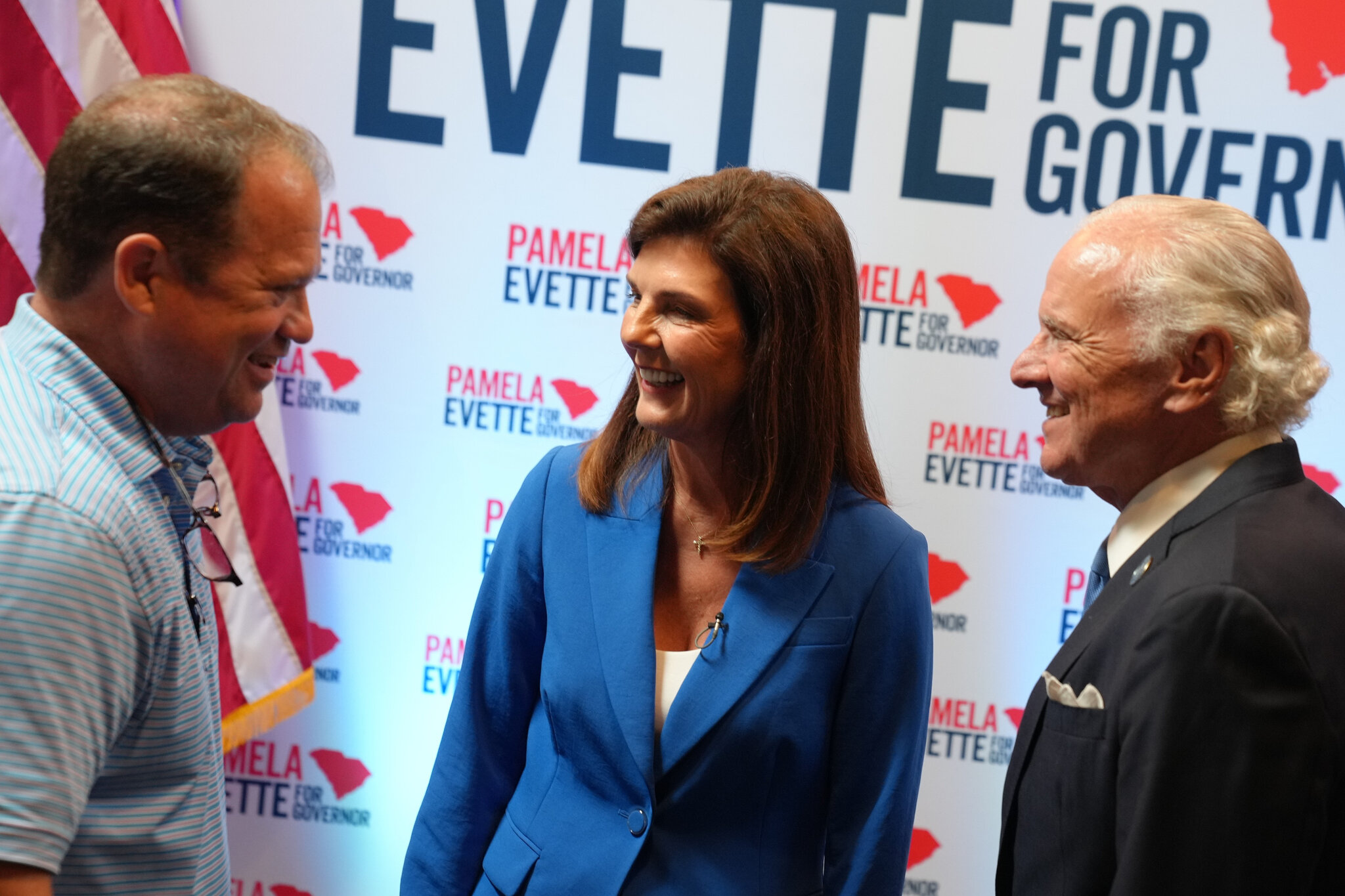 Trump Endorsement Does Not Prove Decisive in South Carolina Primary