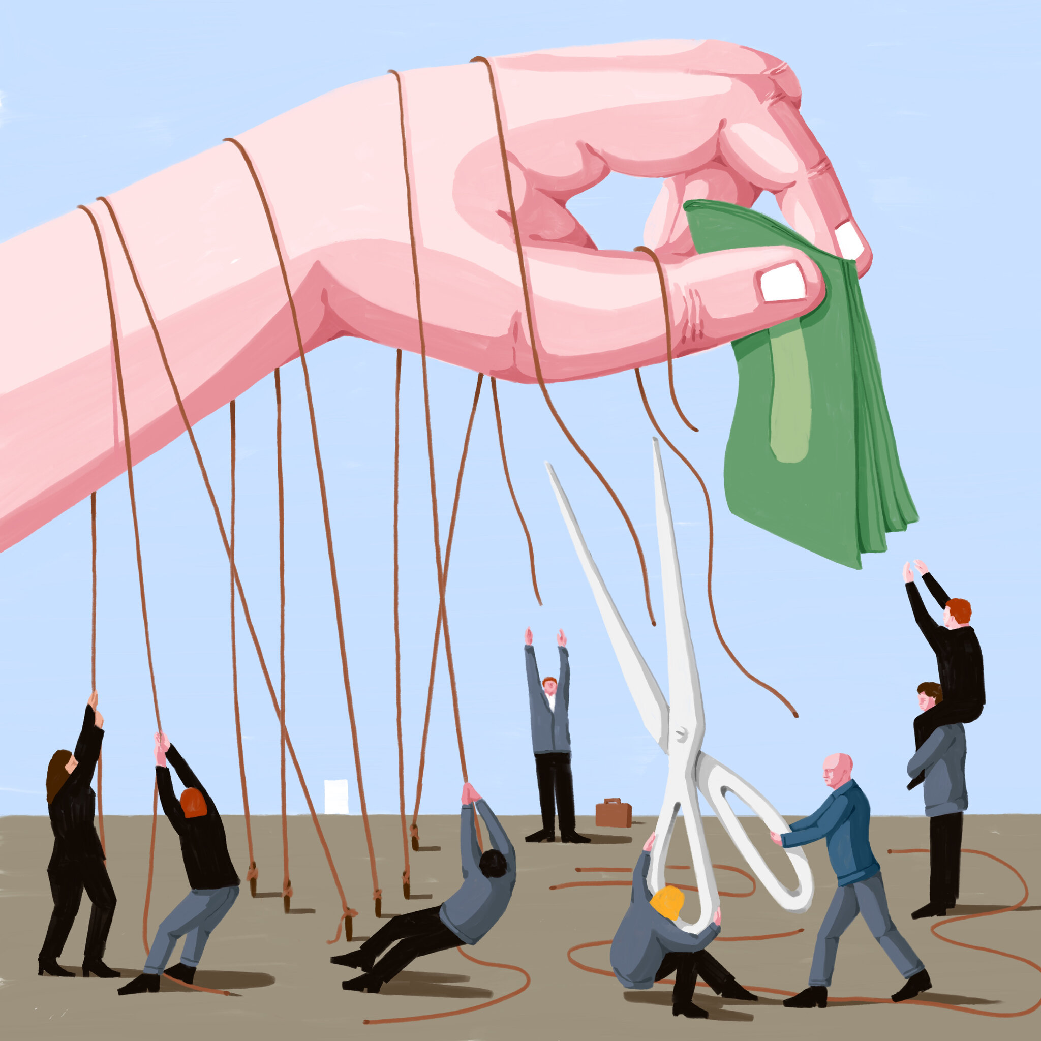 I Was a V.C. Partner. We Can’t Let Silicon Valley Buy Democracy.