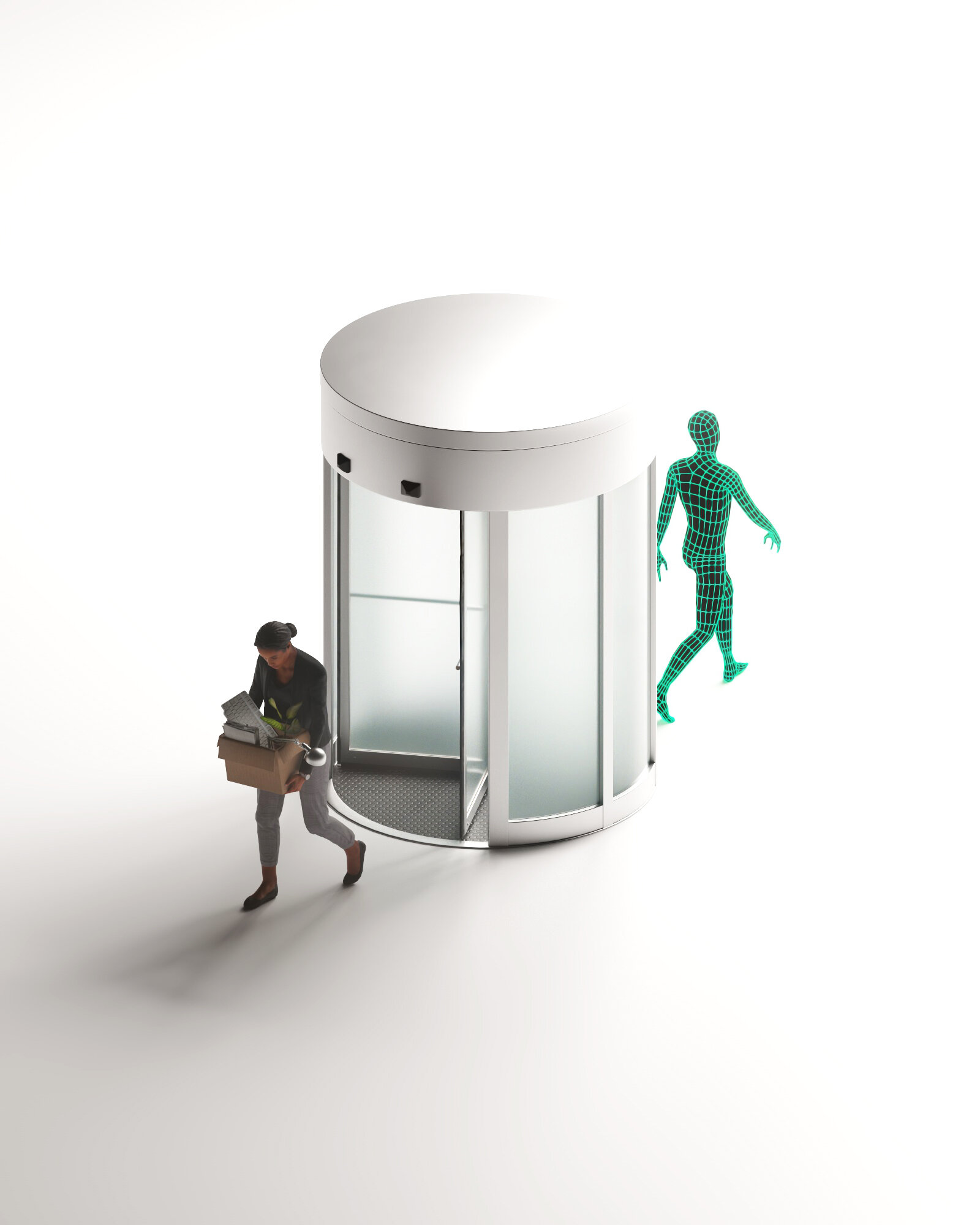 Forget Coders. The Real A.I. Threat Is in the Back Office.