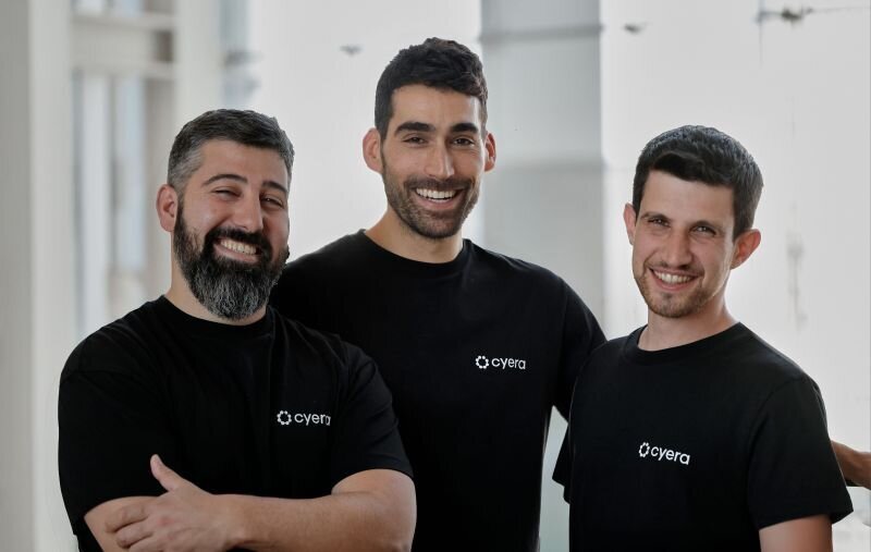 Cyera, a Cybersecurity Start-Up for the A.I. Era, Raises $600 Million
