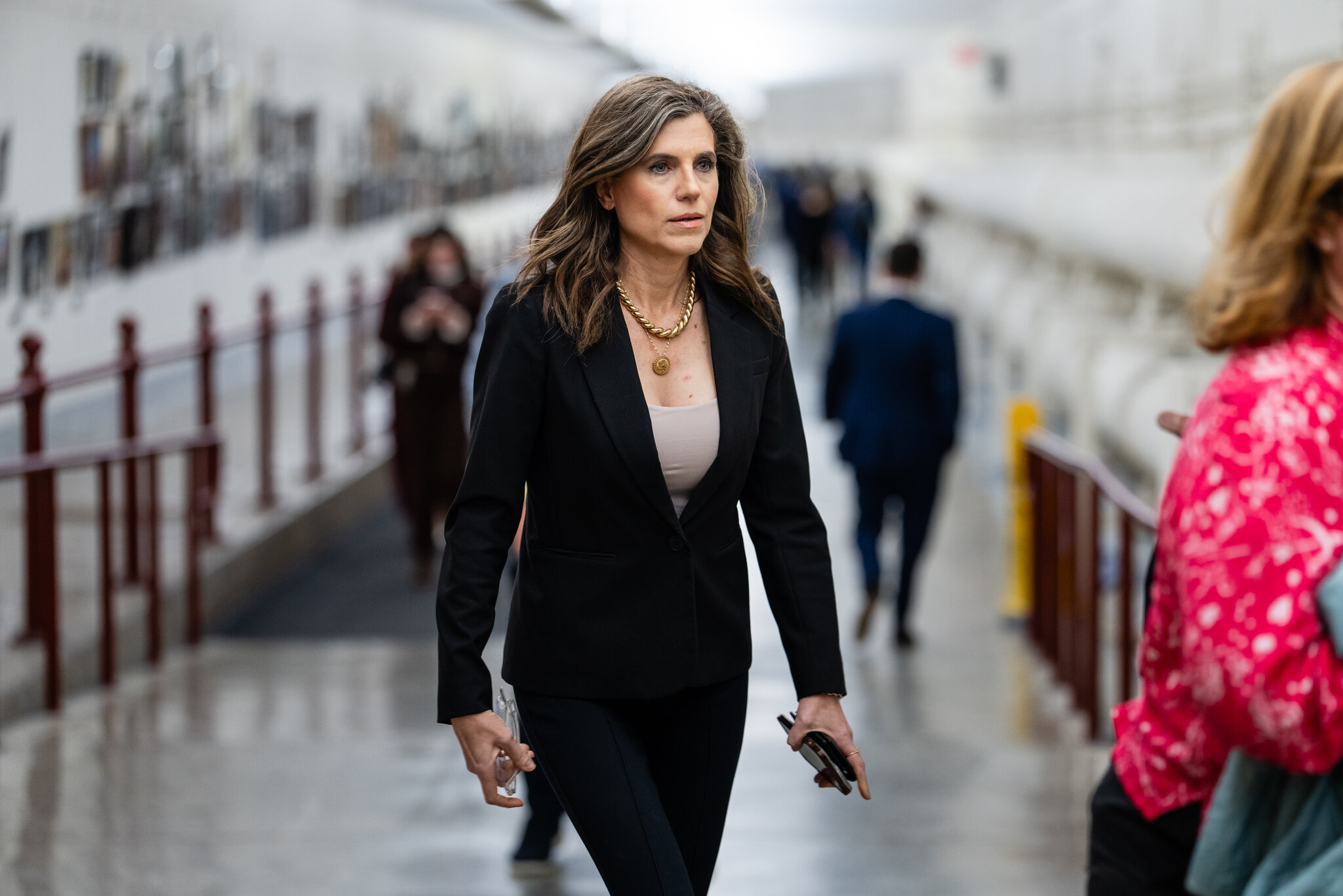 Mace Defeat Heralds an Exodus of Rabble-Rousers From Congress