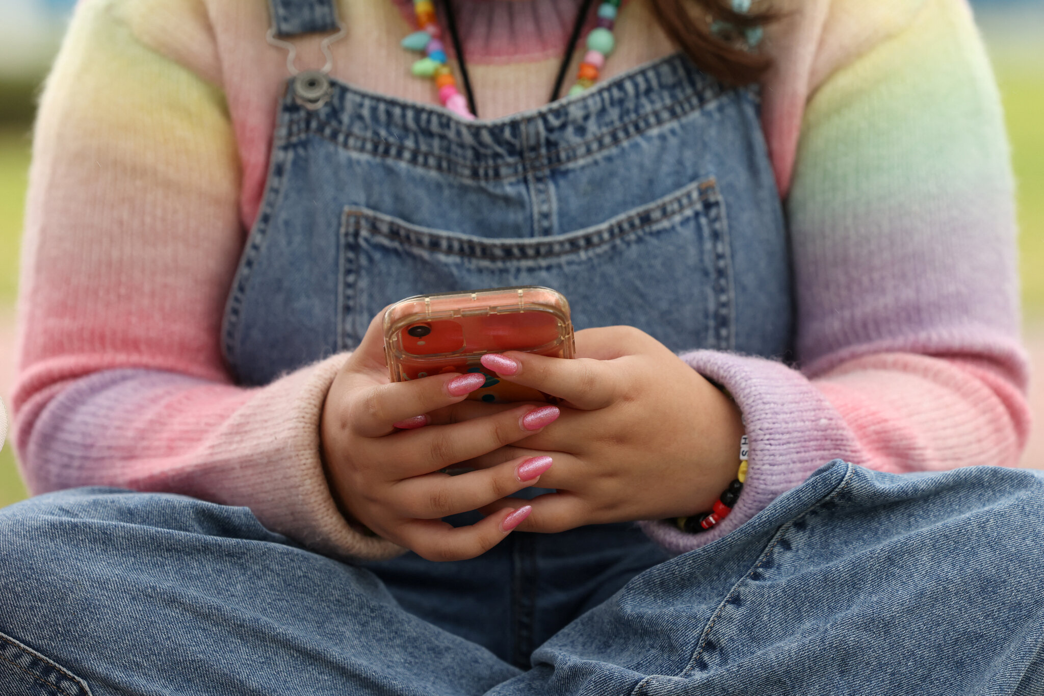 Britain Is Weighing a Social Media Ban for Children. How Did It Get Here?