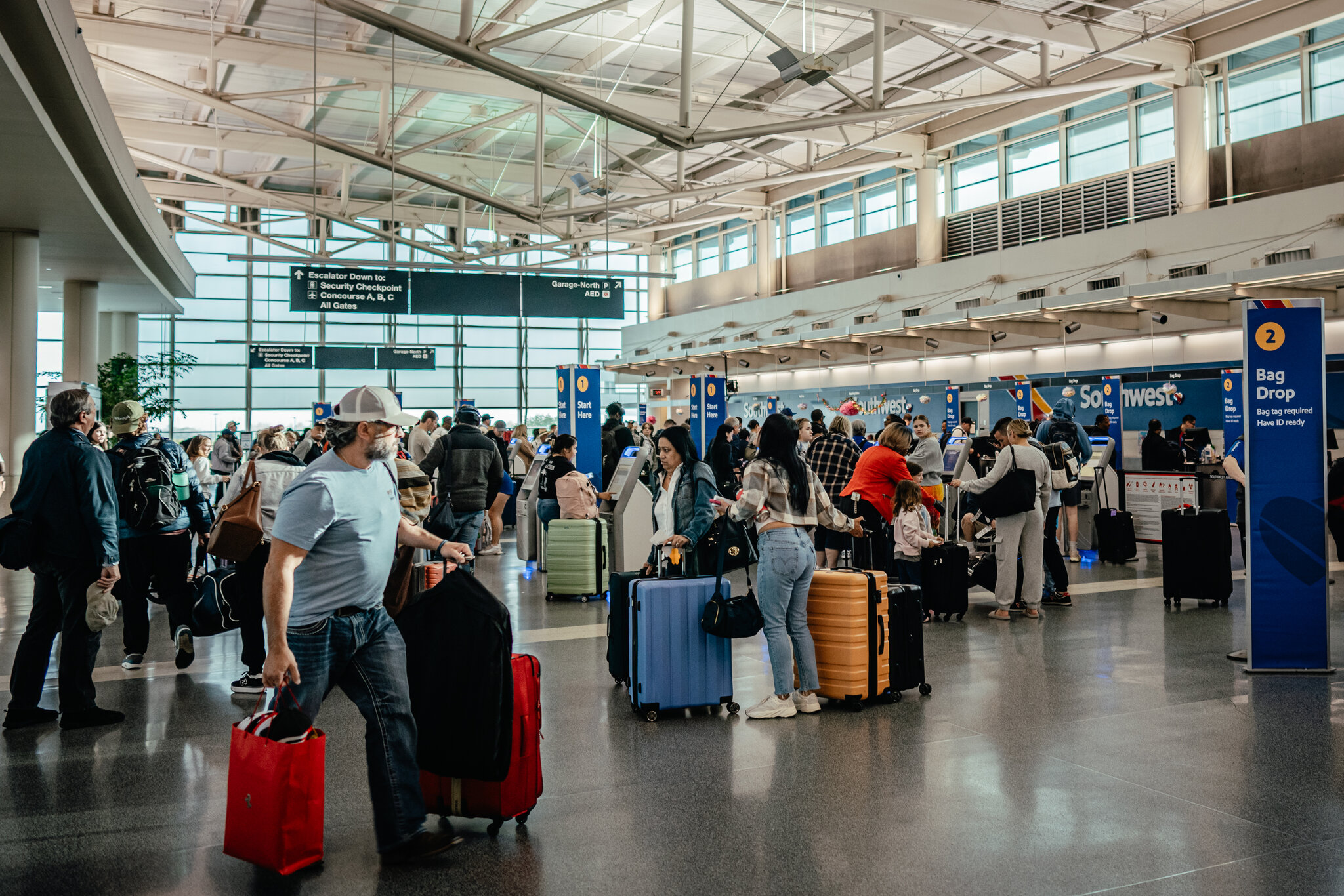 Americans Are Paying More to Travel This Summer
