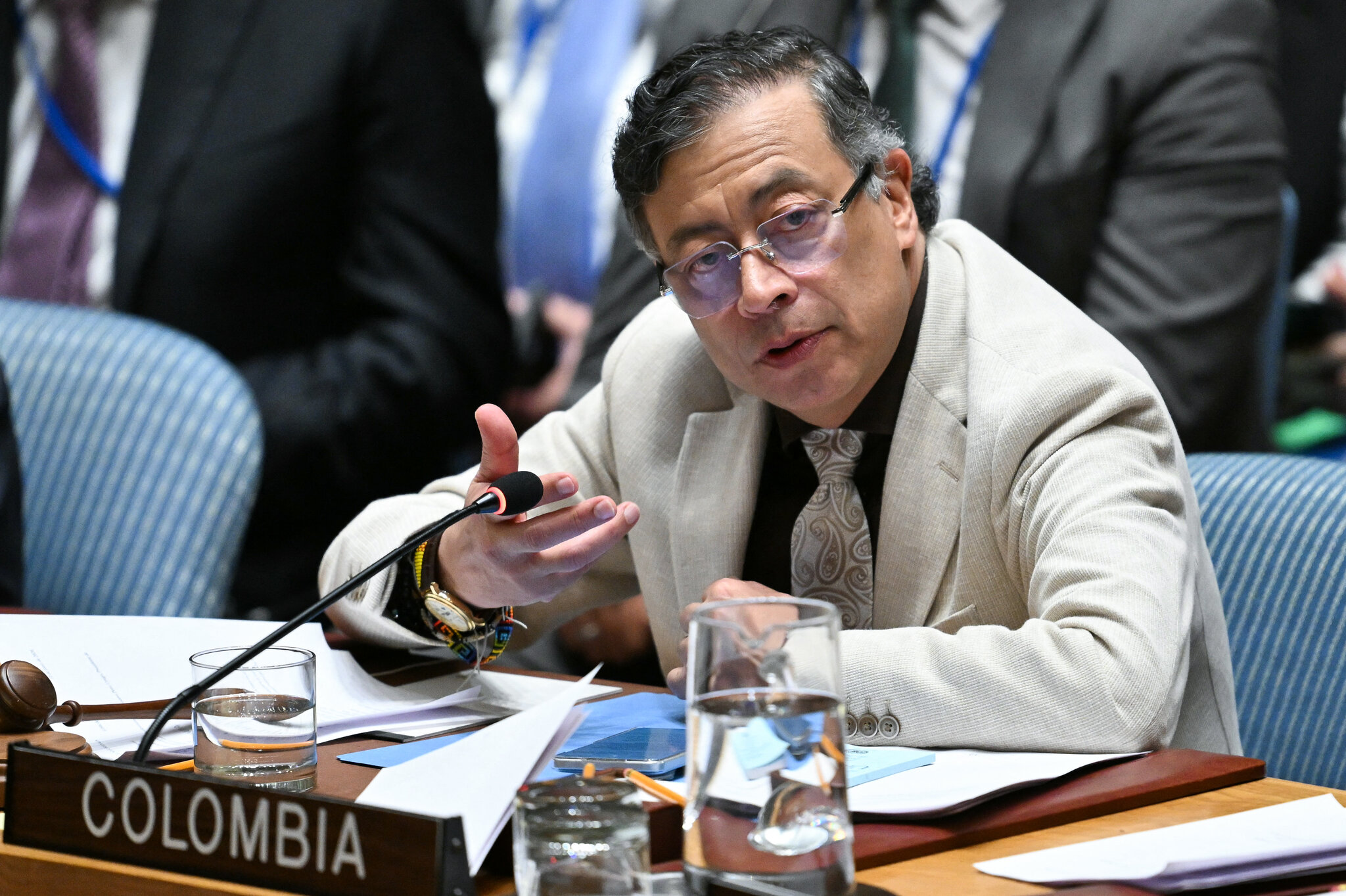 U.S. Officials Told Colombia to Cancel President’s Meeting With Mamdani