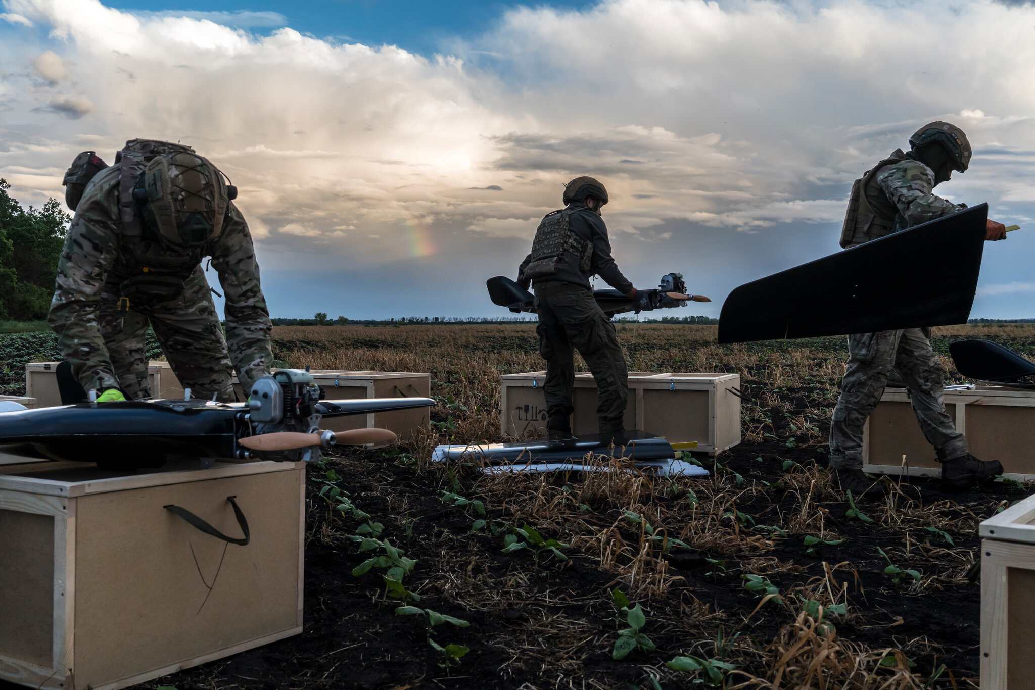 A Twist in Ukraine’s Drone Campaign Is ‘Really Hurting the Russians’