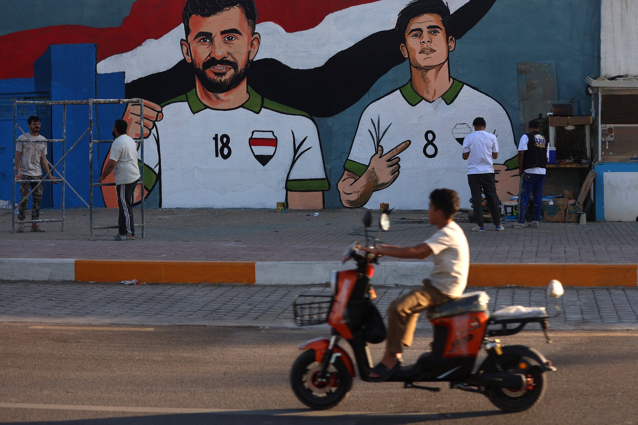 On the Eve of the World Cup, U.S. Immigration Policy Turns Some Away