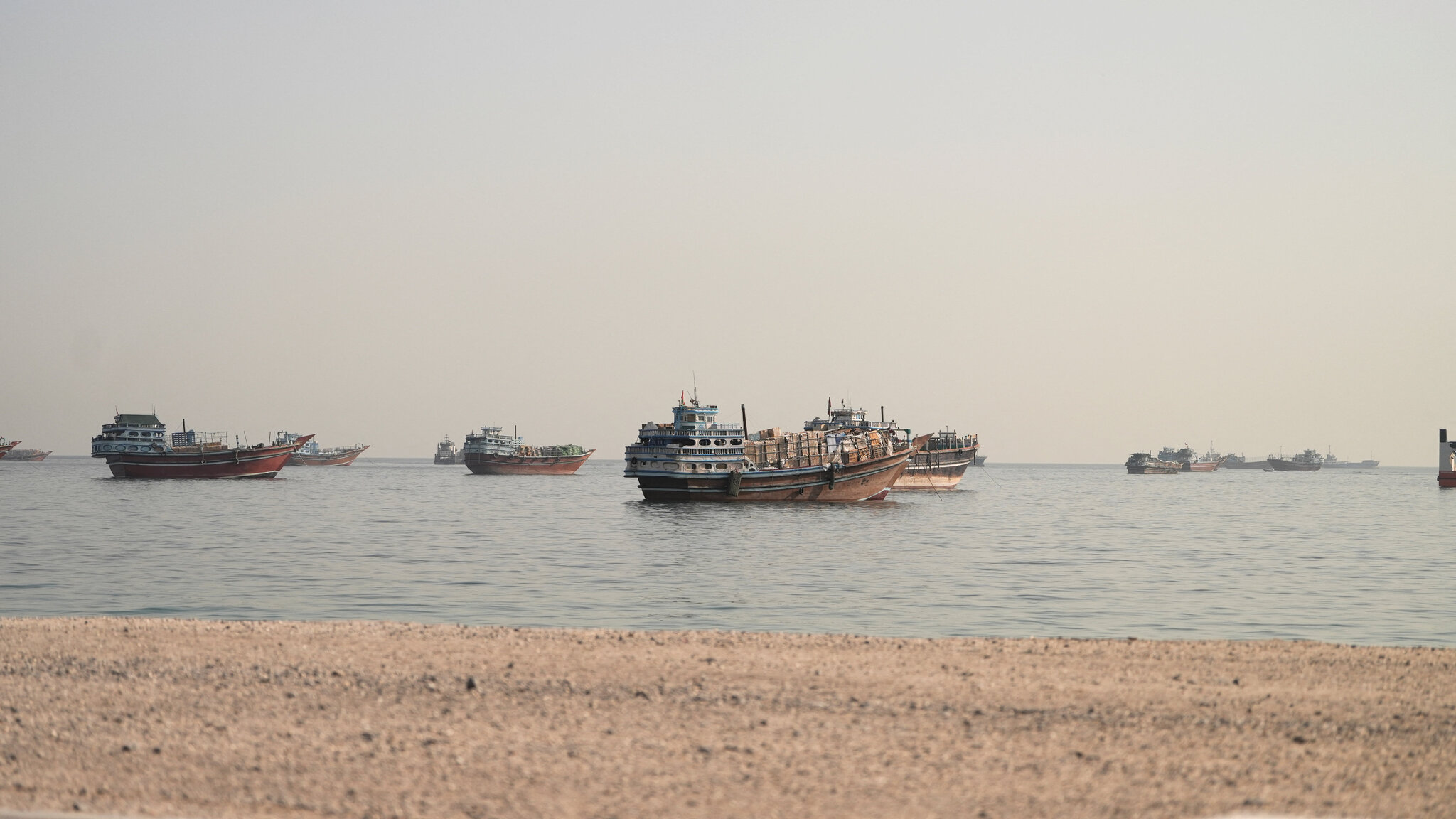 Indian Sailors Made Frantic Distress Calls After U.S. Missile Struck Tanker