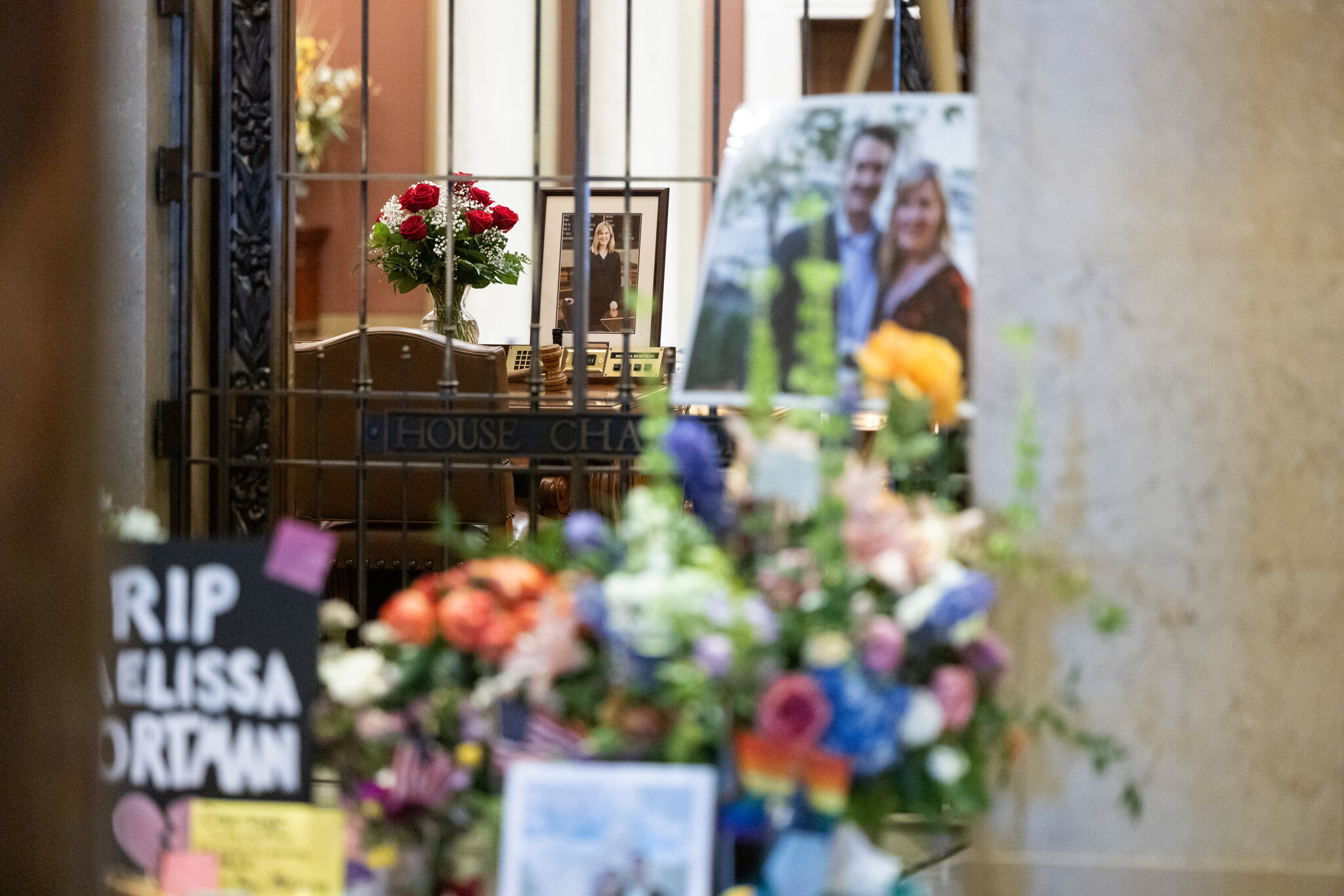 Suspect in Killing of Minnesota Lawmaker Strikes a Plea Deal