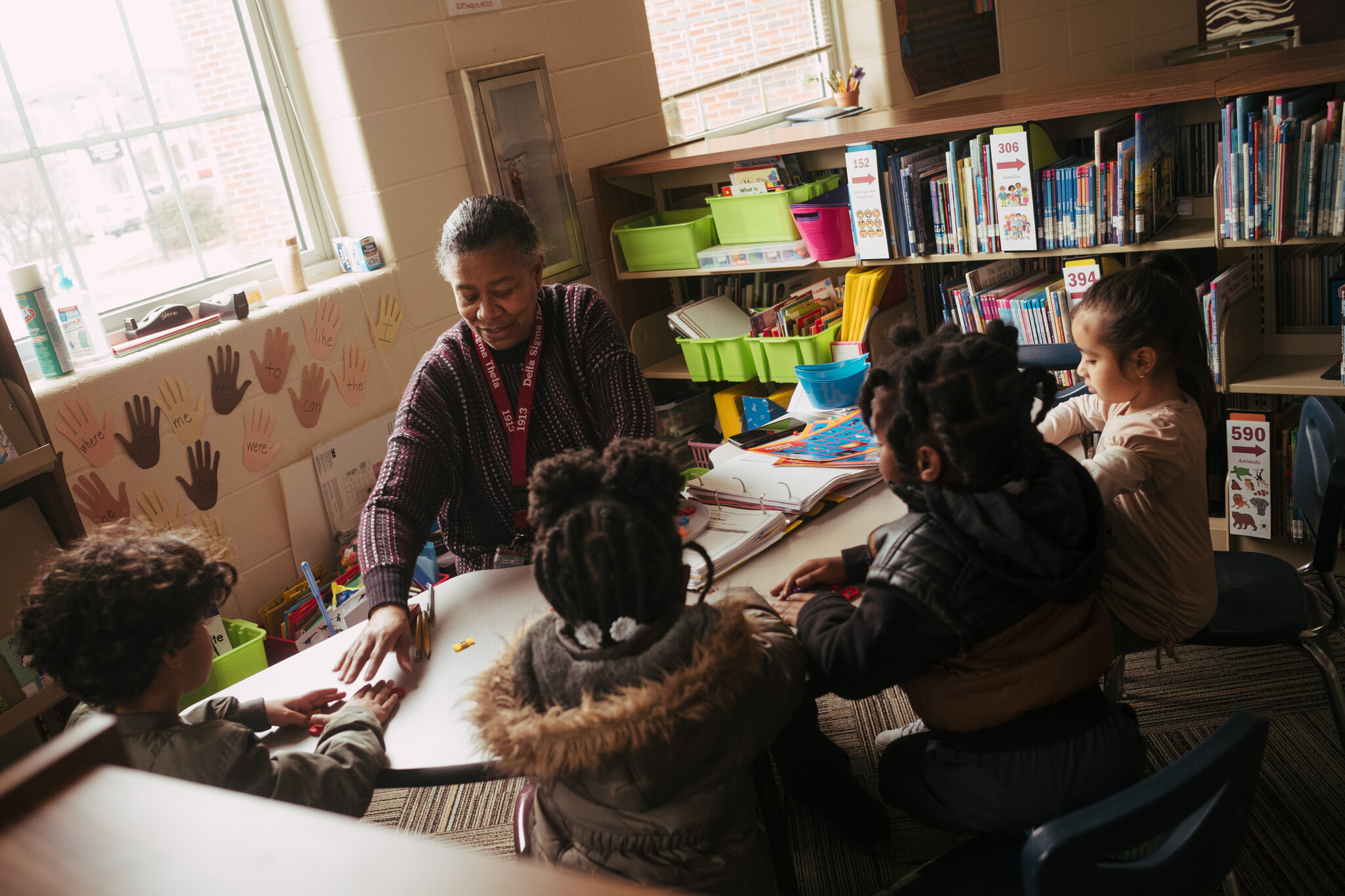 Younger Students’ Test Scores Bounce Back After the Pandemic