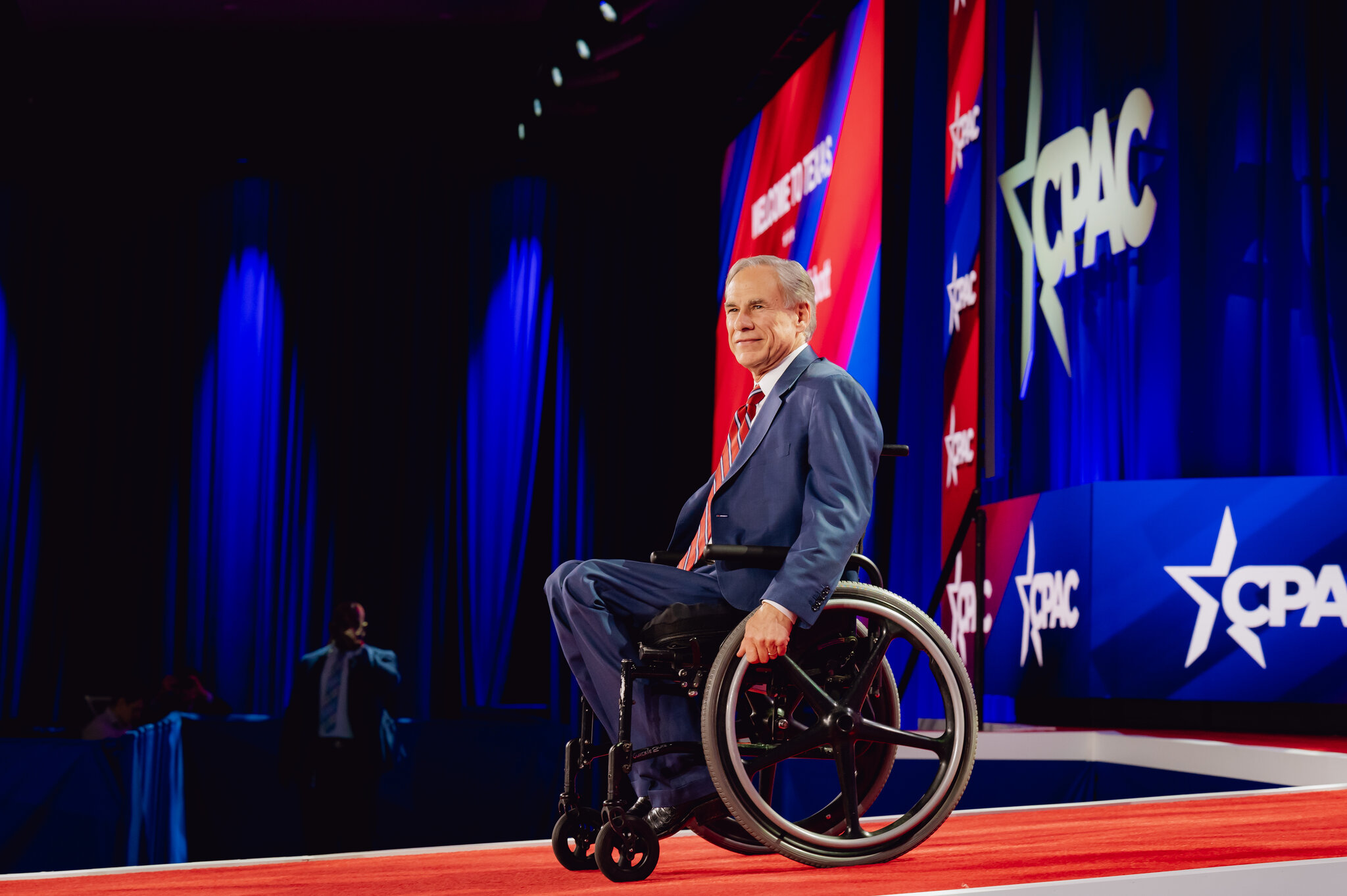 Texas Governor Seeks New Limits on Data Centers