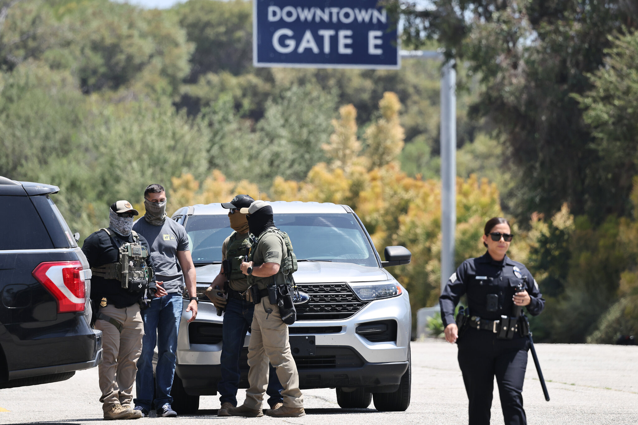 Trump Officials Say ICE Won’t Raid World Cup Games, but Fans Are Worried