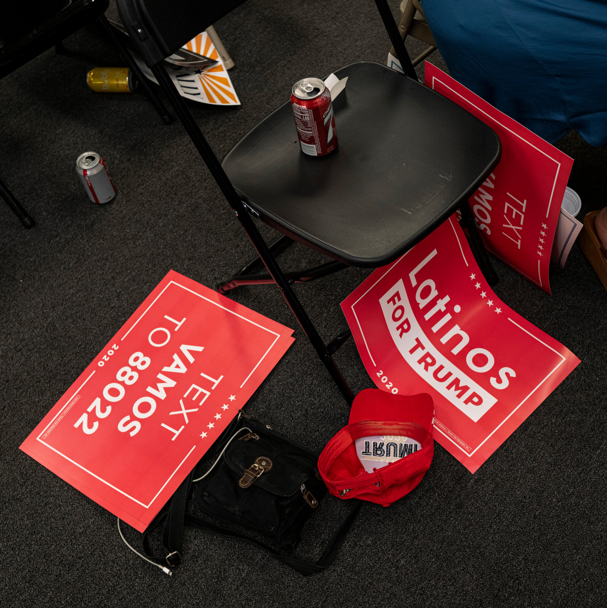 Democrats Try to Move Past ‘Cultural Pandering’ to Latinos