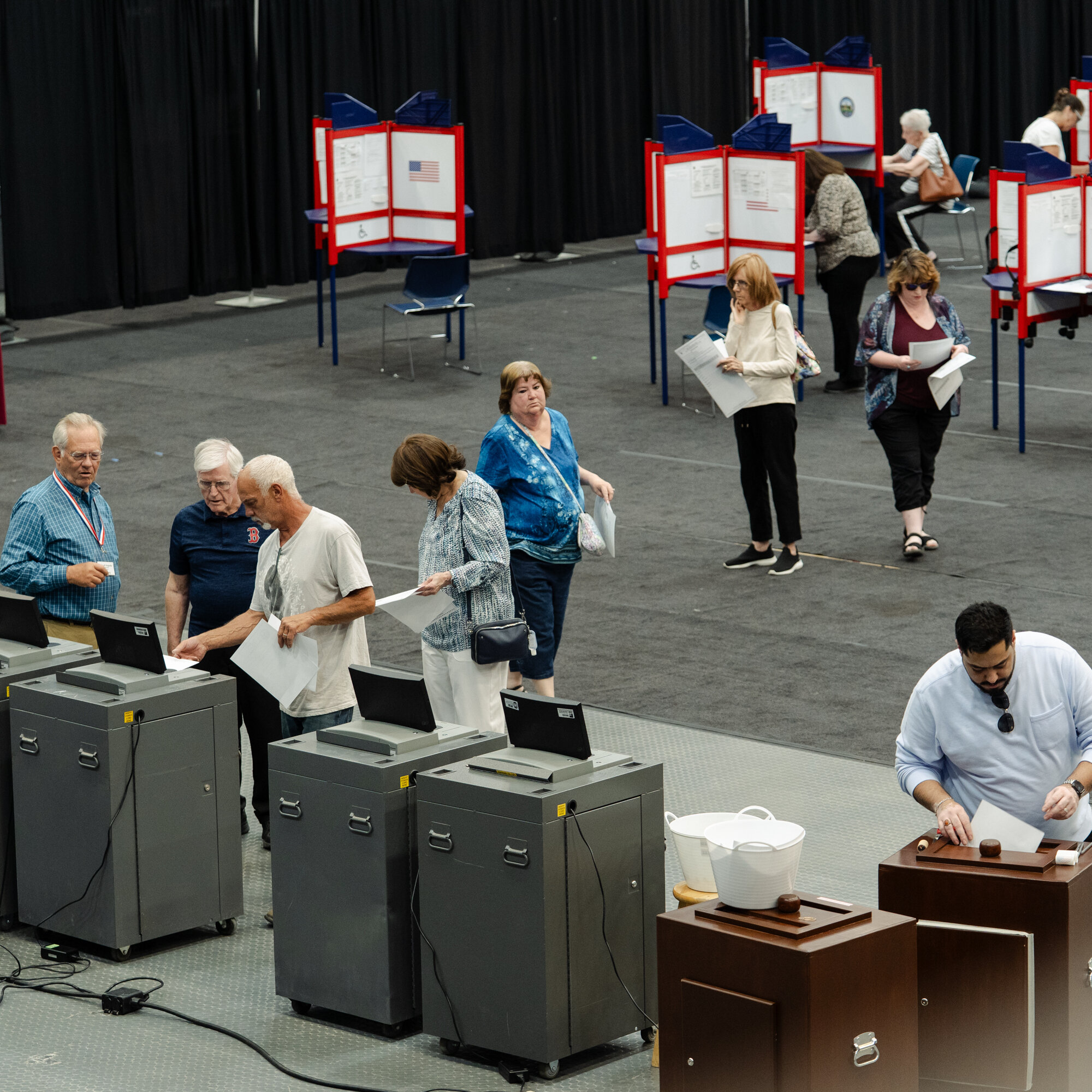 Could Control of Congress Run Through Northern Maine?