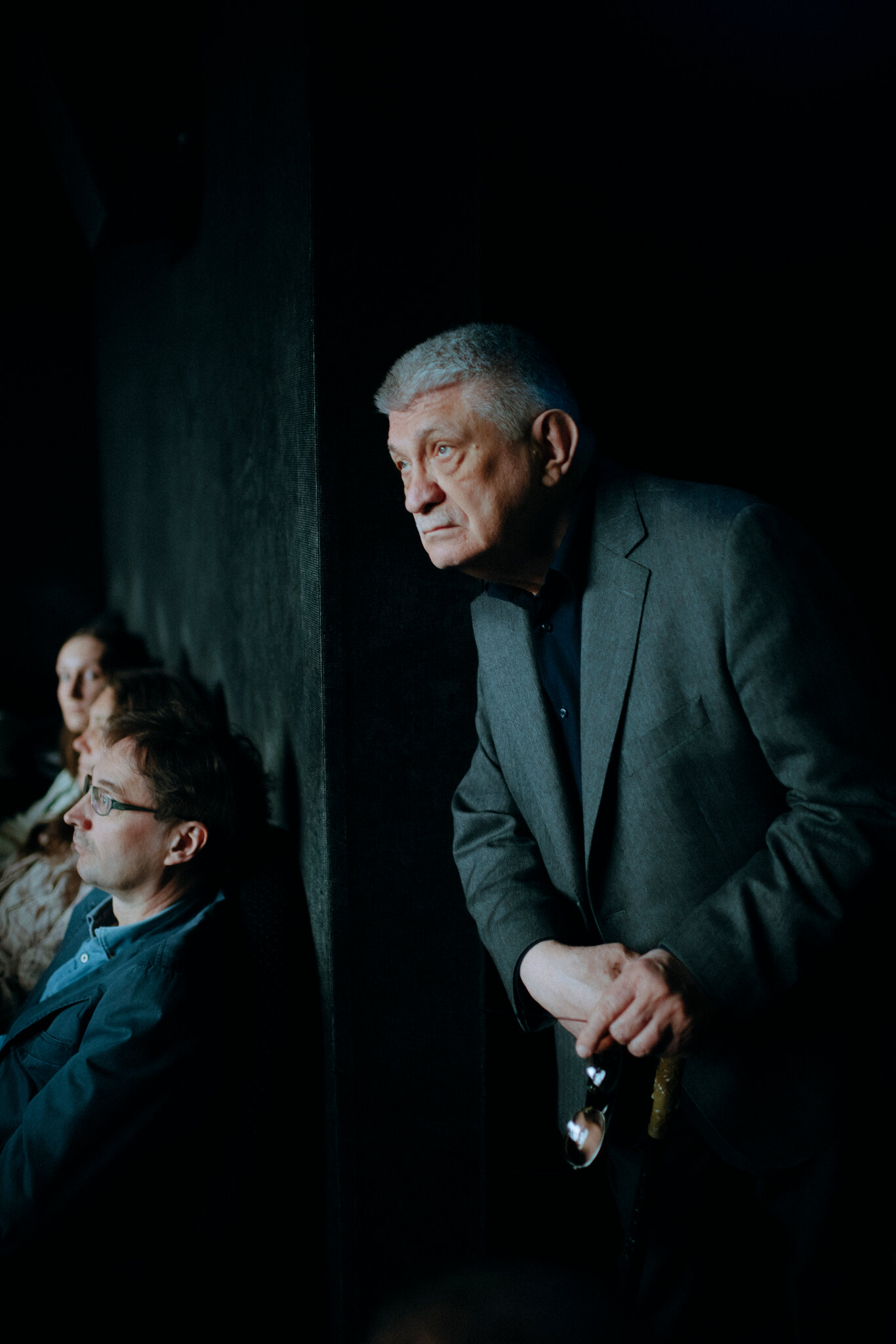 The Russian Film Director Who Chooses Moments to Challenge Putin