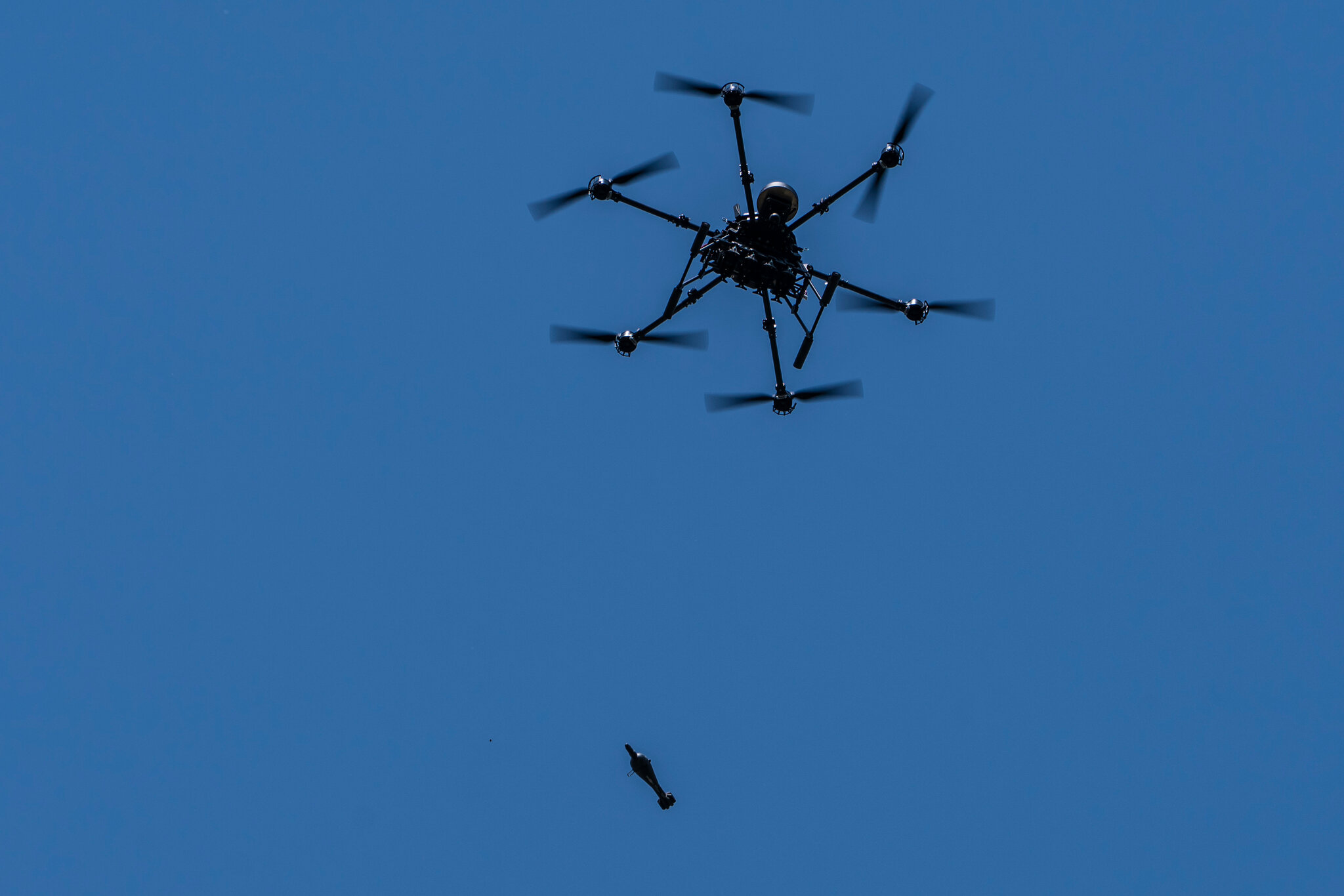 Stray Drones Are Setting Off Alarms in Europe, and the U.S. Deports a World Cup Referee