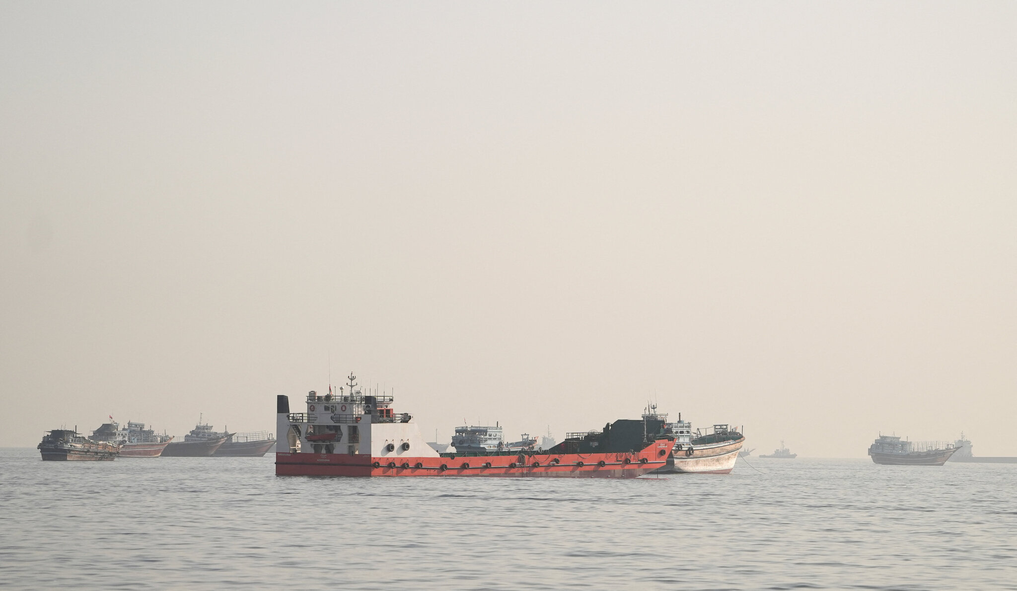 Iran Says Strait of Hormuz Won’t Have ‘Tolls’ but It Will Have ‘Fees’