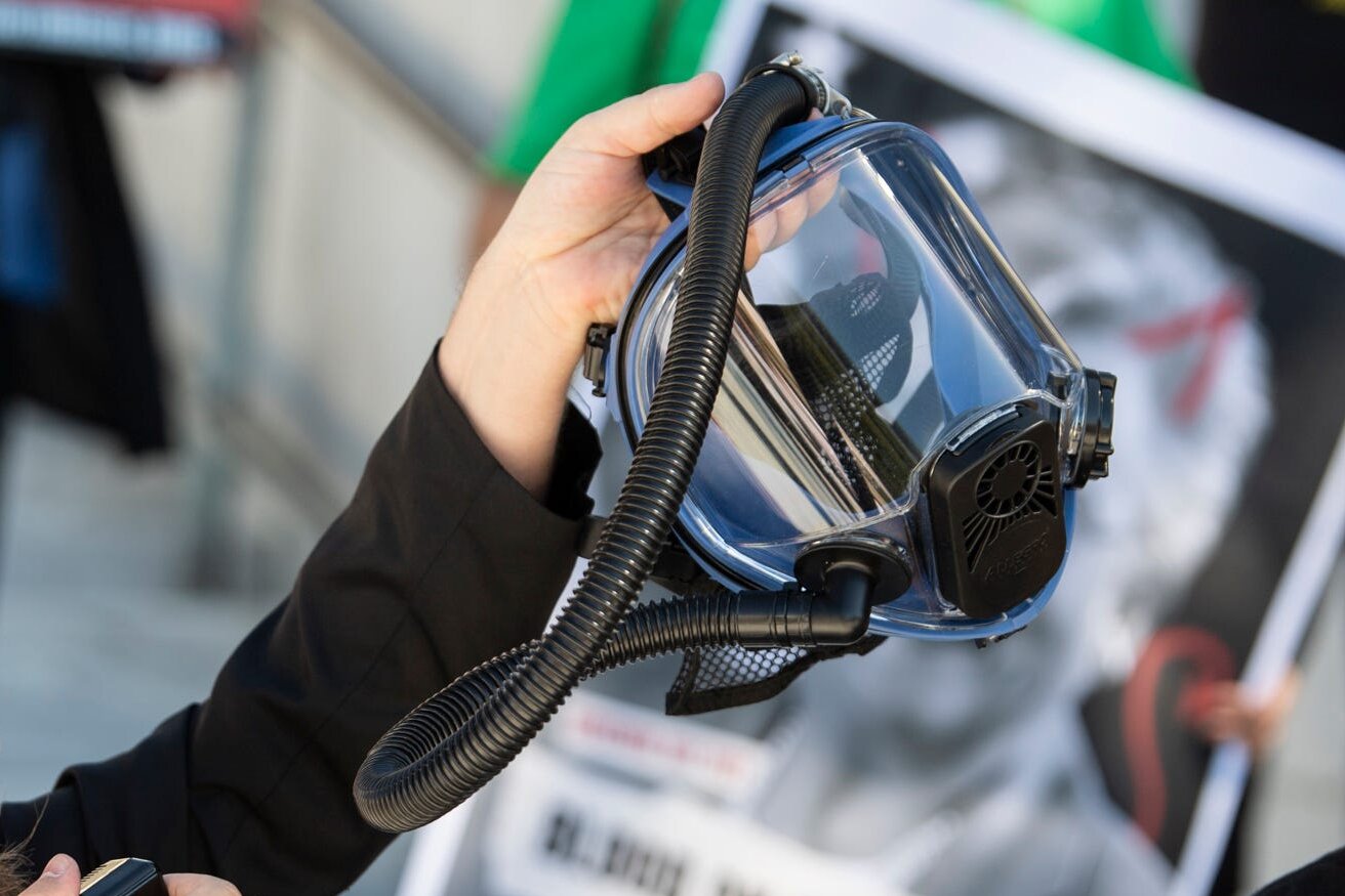 Federal Judge Blocks Alabama From Using Nitrogen Gas in Execution