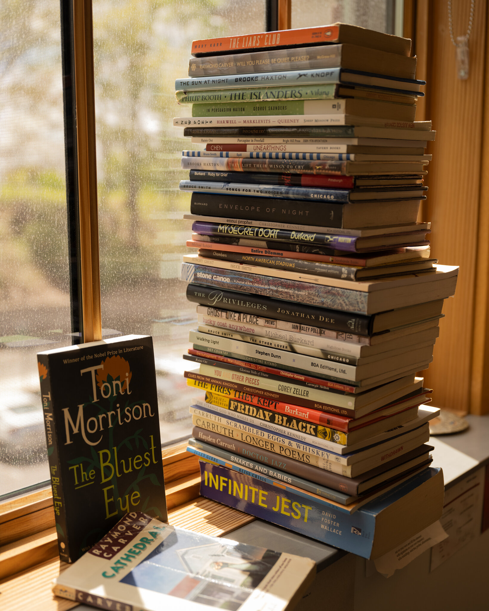 Why Is Syracuse, N.Y., Such a Haven for Legendary Writers?