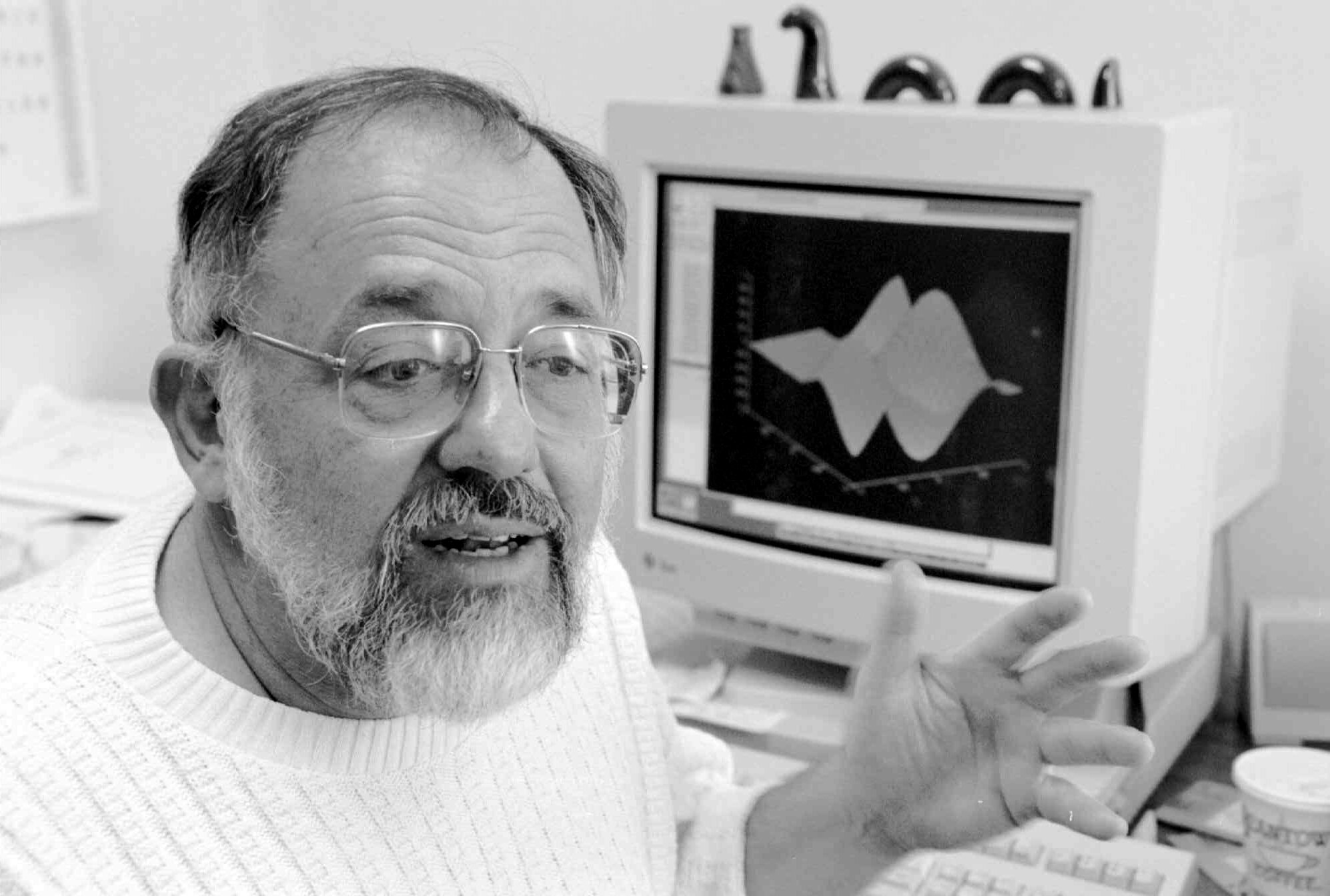 Cleve Moler, Who Unlocked the Power of Computing for Millions, Dies at 86
