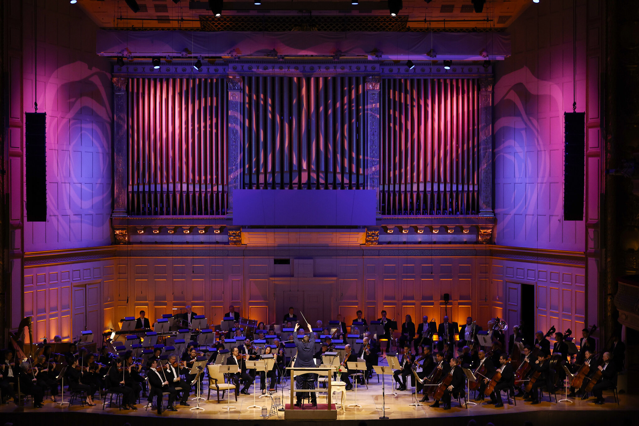 Boston Symphony, in Crisis Over Conductor’s Dismissal, Concedes Mistakes