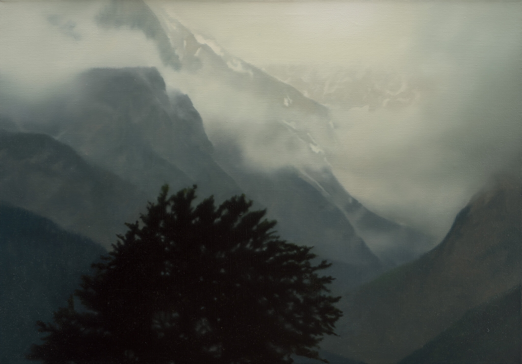 For Painting’s Great Skeptic, Gerhard Richter, History Is a Blur