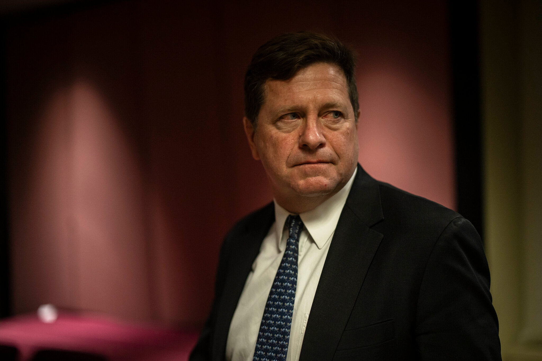 Trump Picks New Intelligence Chief After Revolt Over Pulte