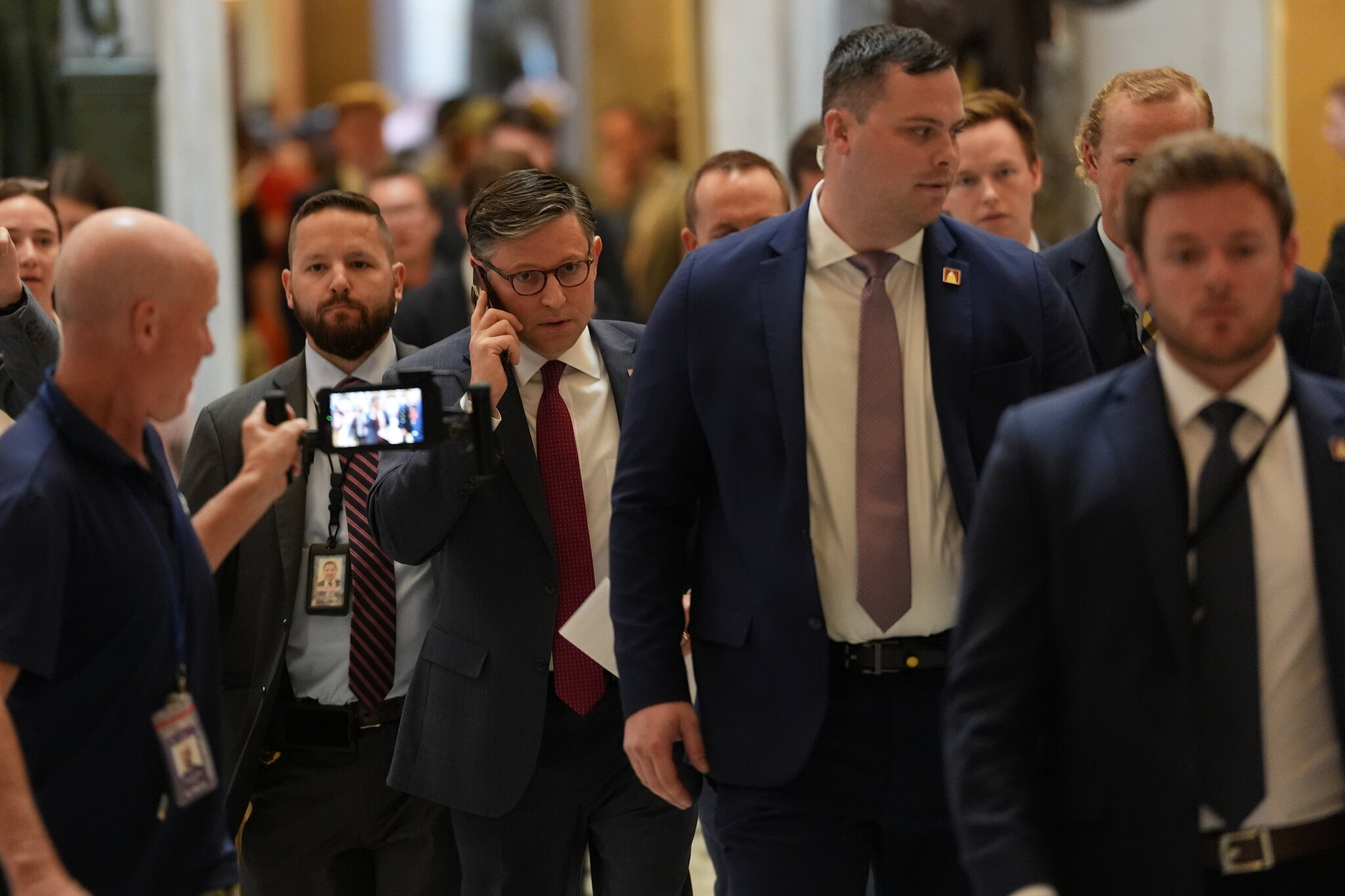 House Rejects Bill to Extend Spy Power, All but Assuring a Lapse