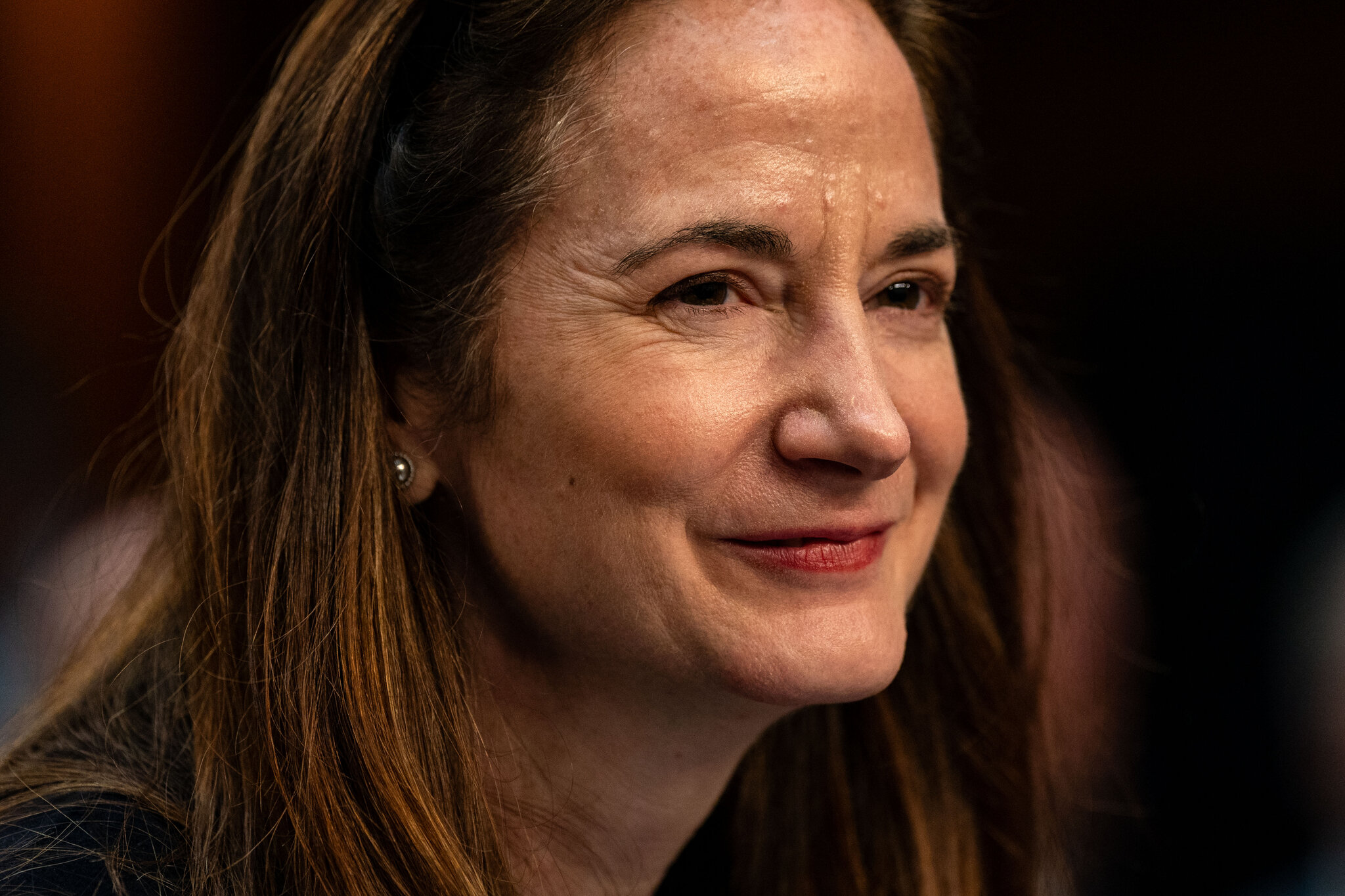 Avril Haines, Former Intelligence Chief, Will Lead Carnegie Peace Endowment