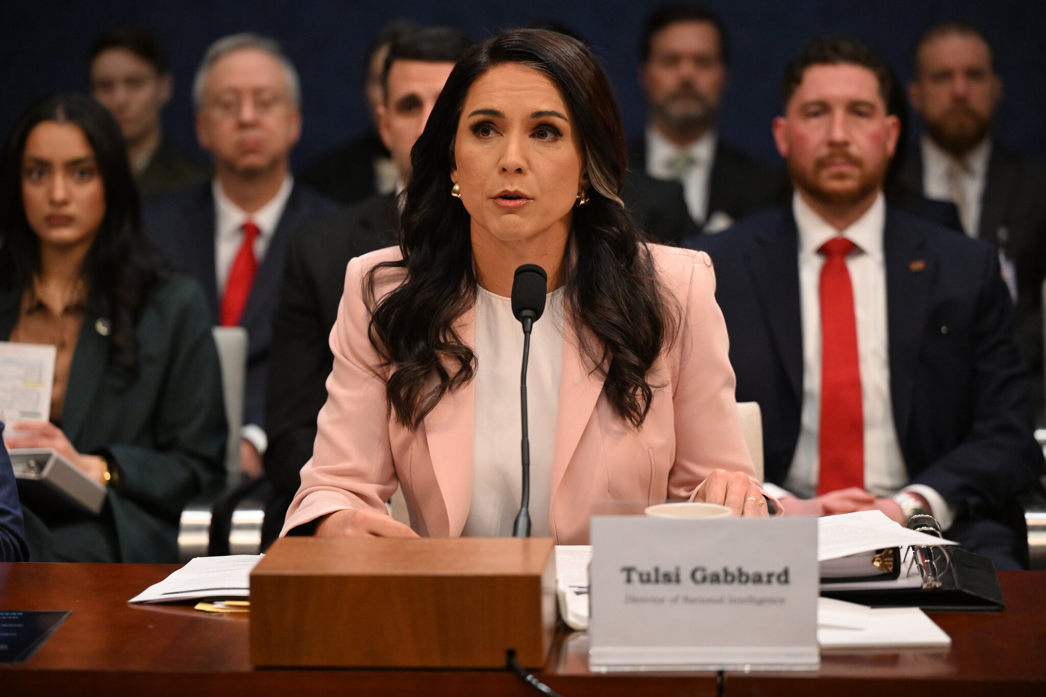 Gabbard Revokes Biden-Era Assessments on Mysterious Ailments